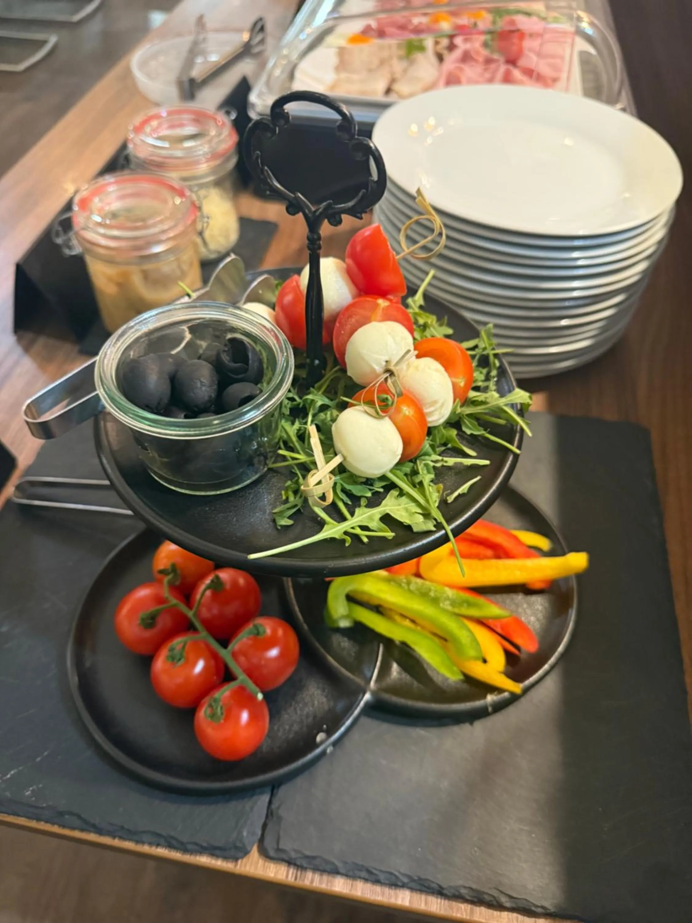 Restaurant/places to eat in I AM HOTELS Leoben