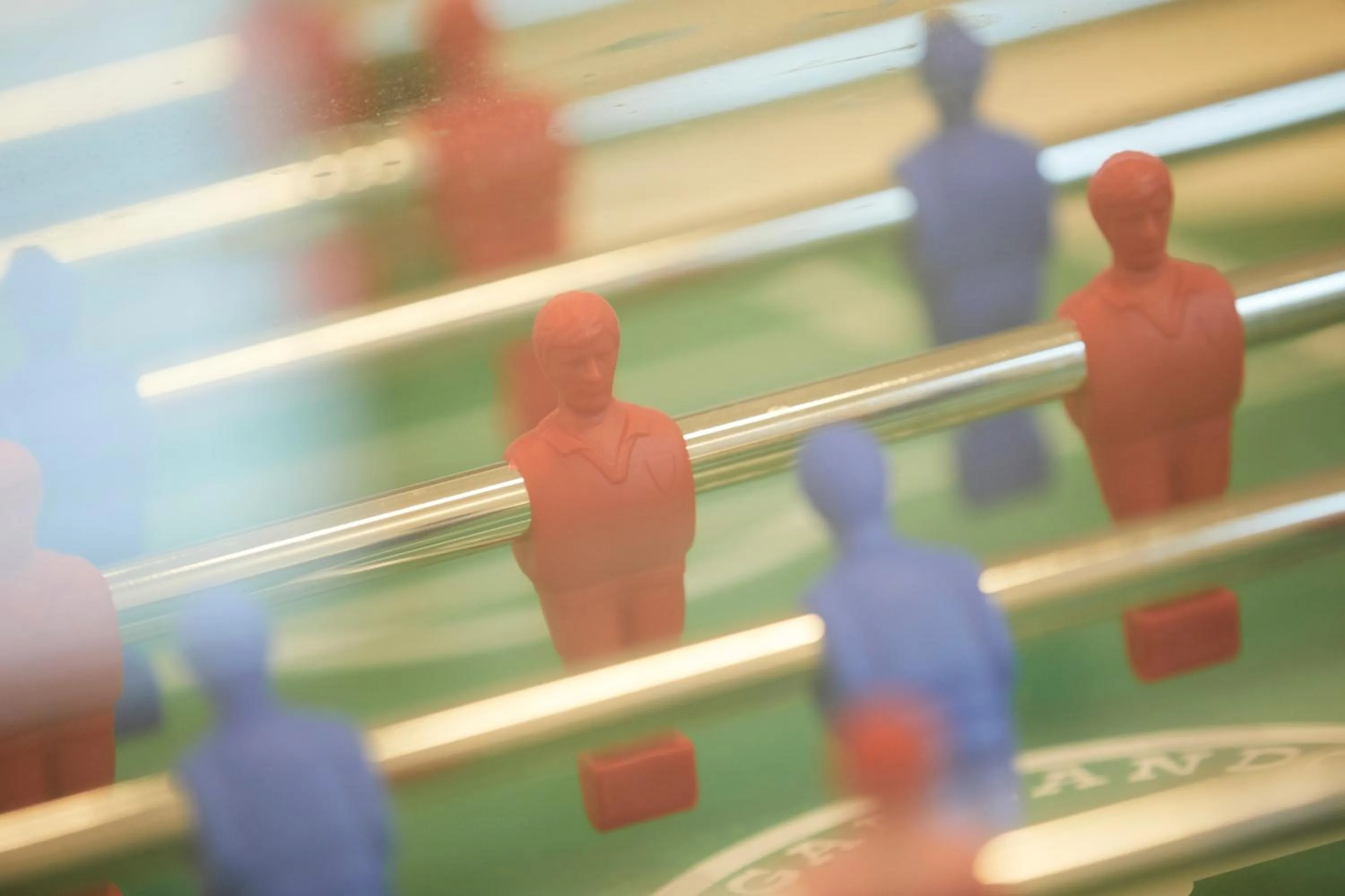 Game Room in I AM HOTELS Leoben