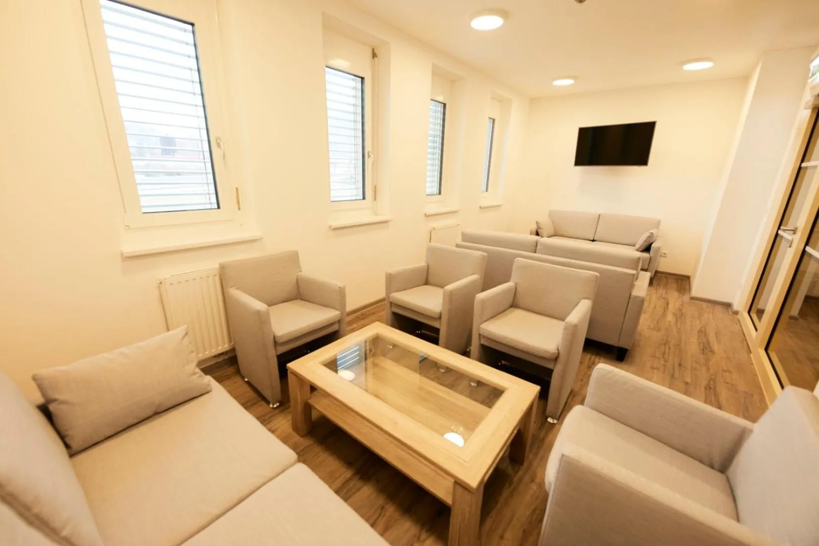 TV and multimedia in I AM HOTEL Leoben