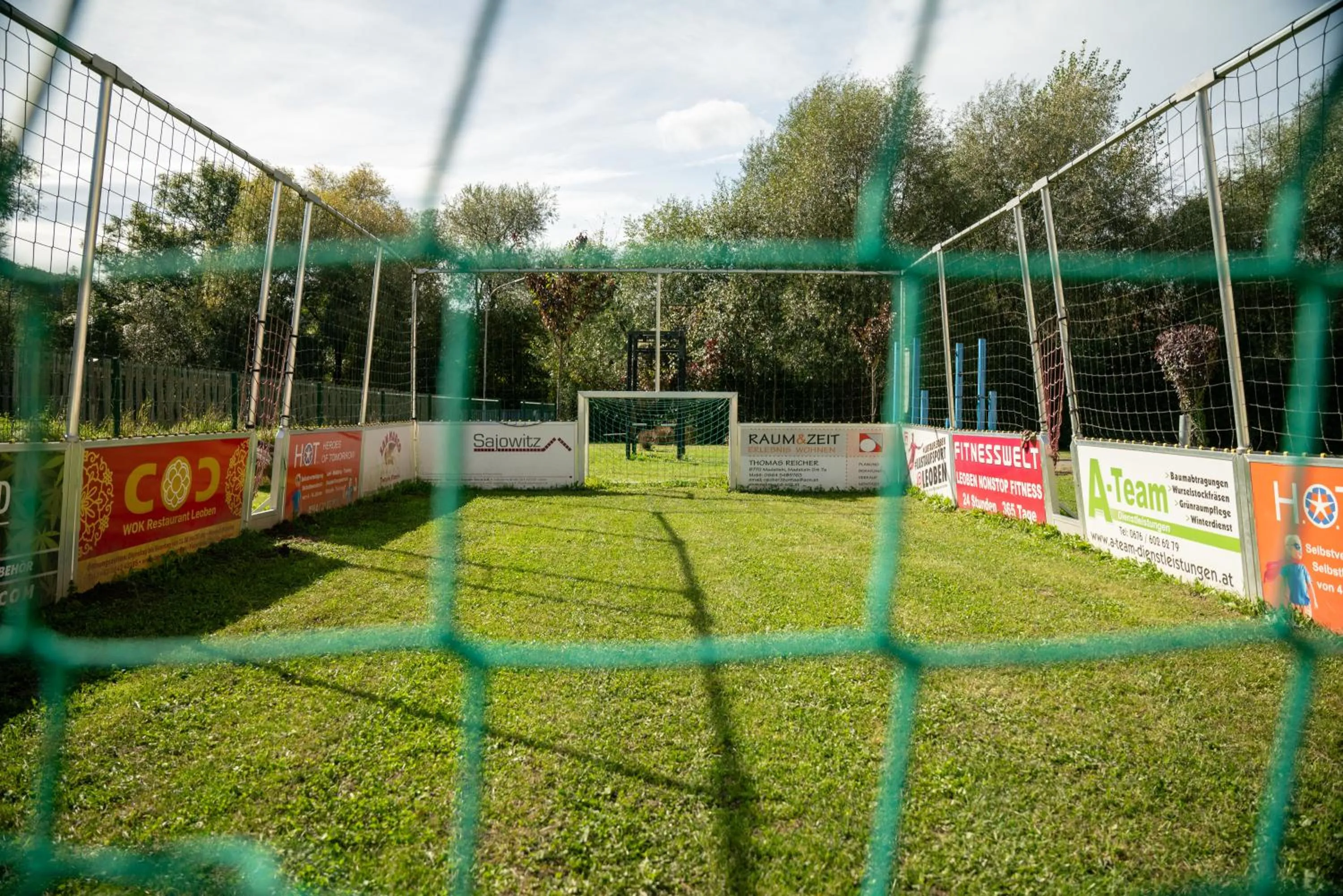 Property building in I AM HOTELS Leoben