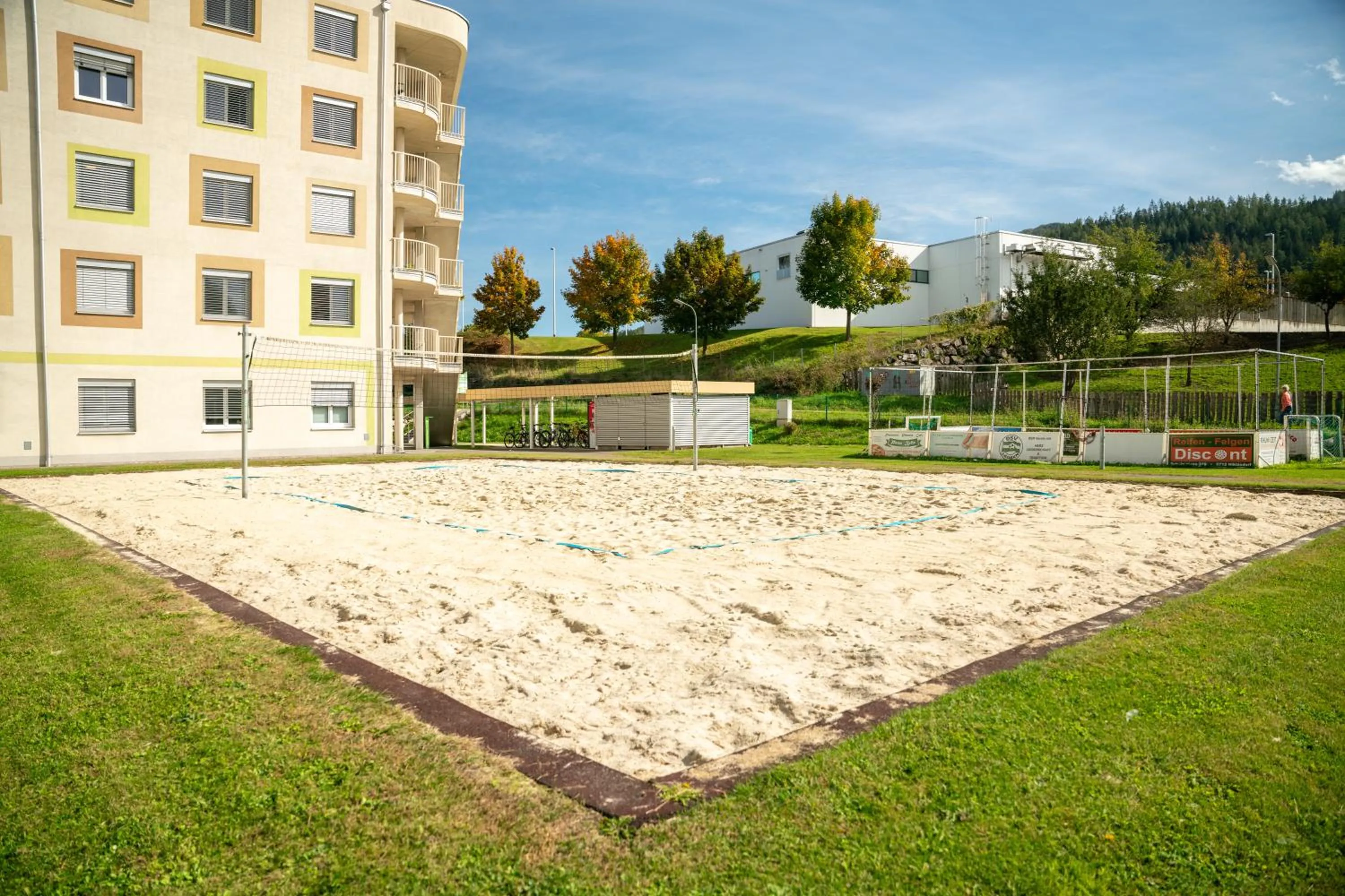 Property building in I AM HOTELS Leoben