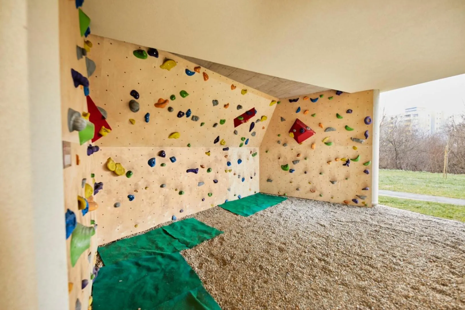 Sports in I AM HOTEL Leoben