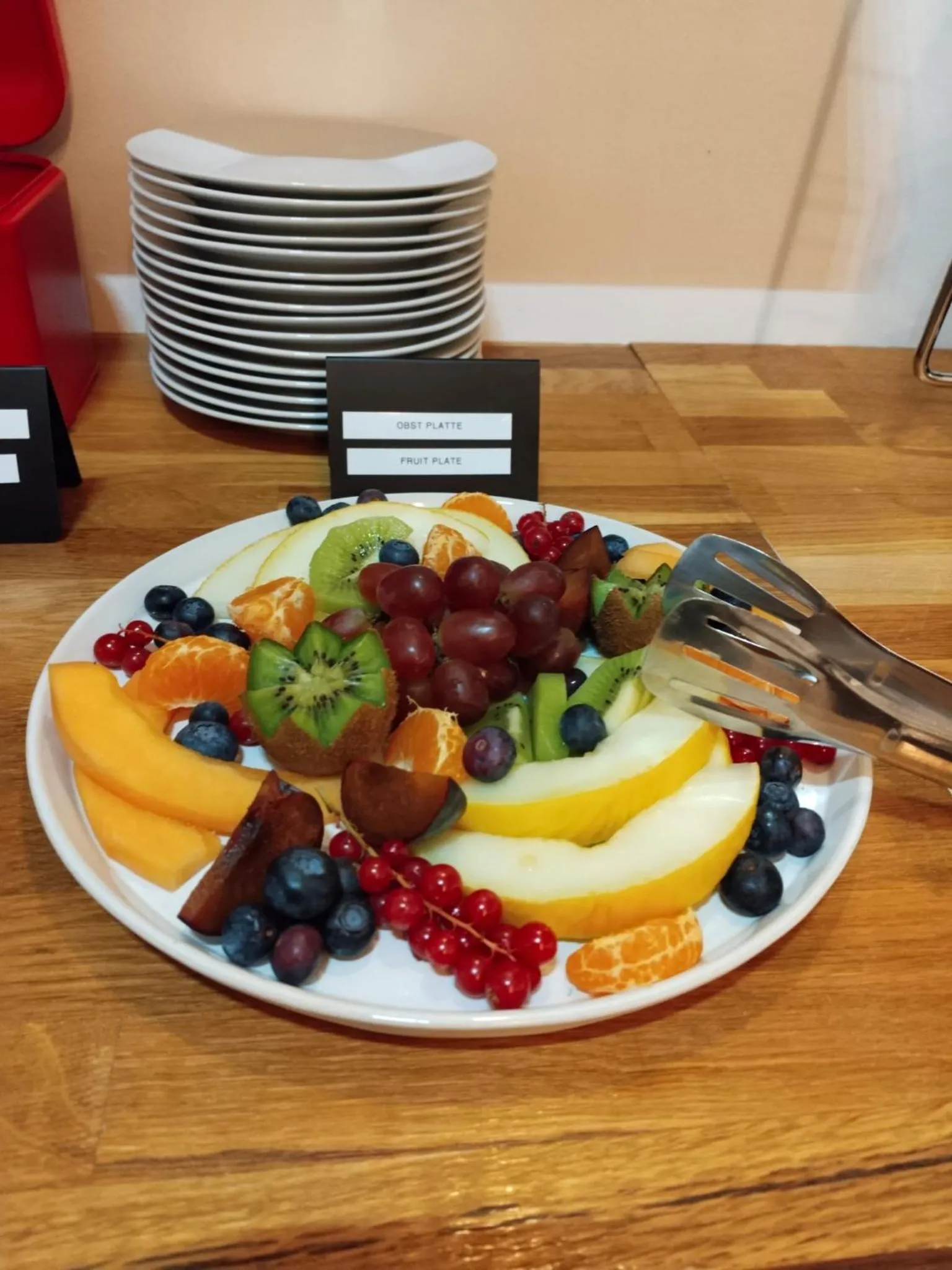 Restaurant/places to eat in I AM HOTELS Leoben