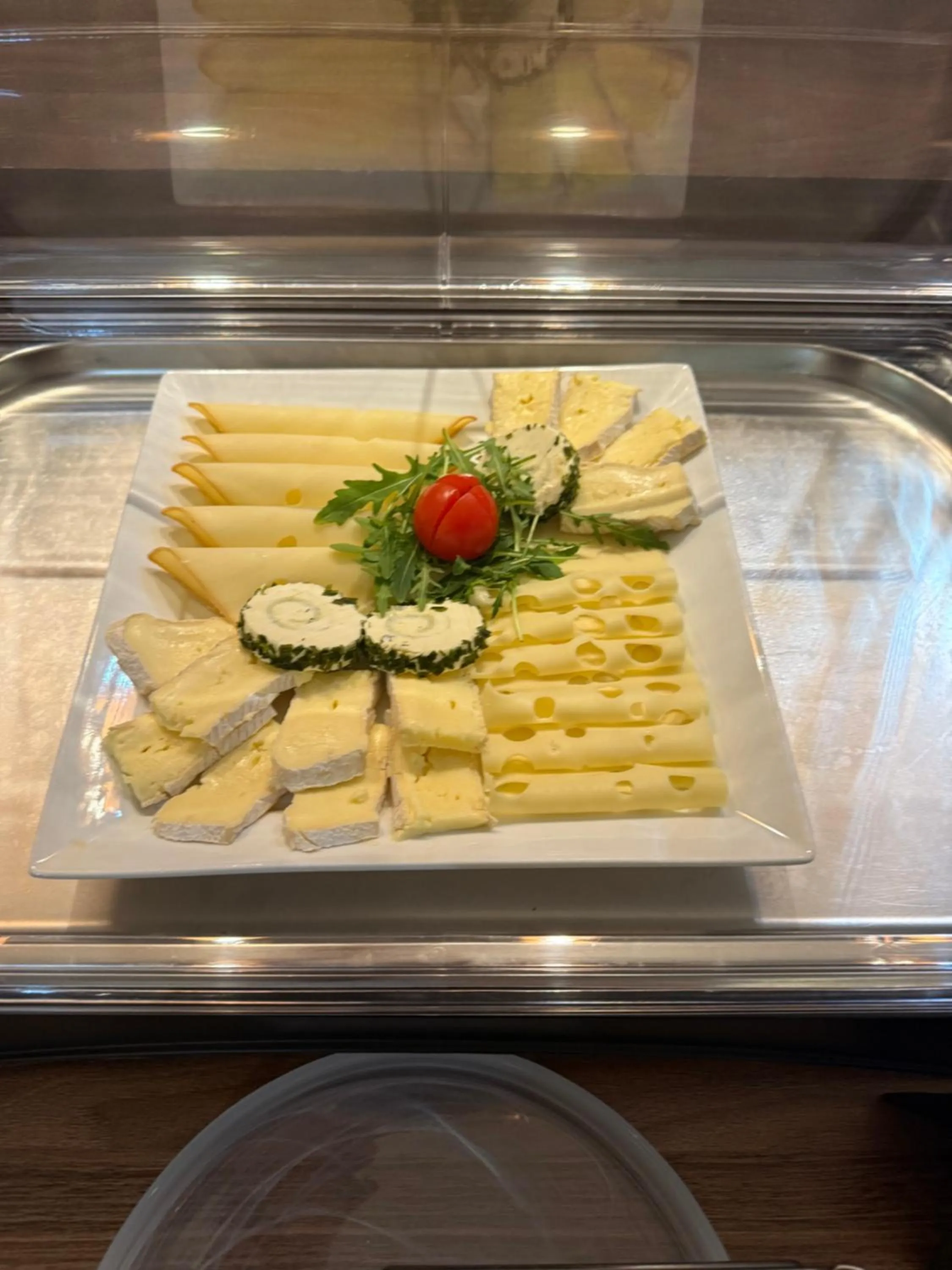 Restaurant/places to eat in I AM HOTELS Leoben