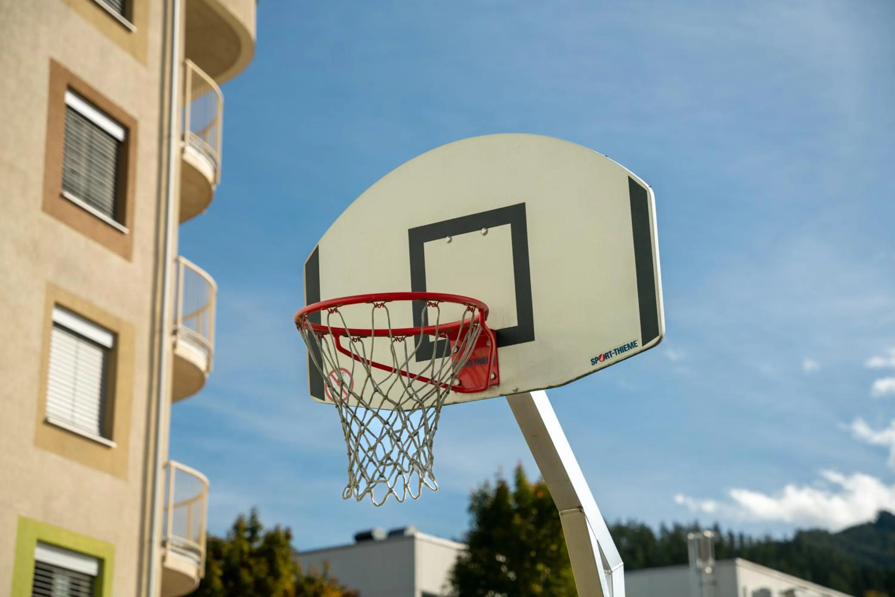 Property building in I AM HOTELS Leoben