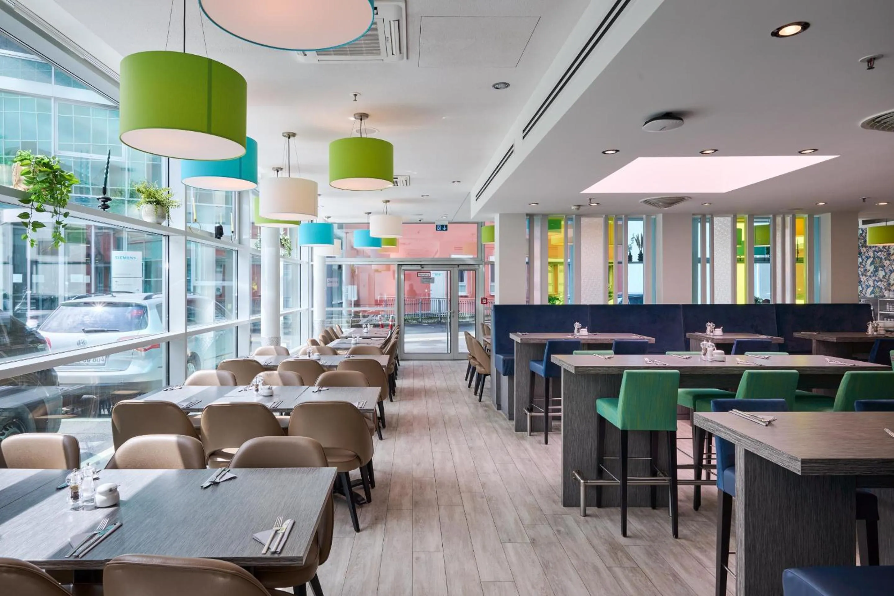 Breakfast in Premier Inn Würzburg