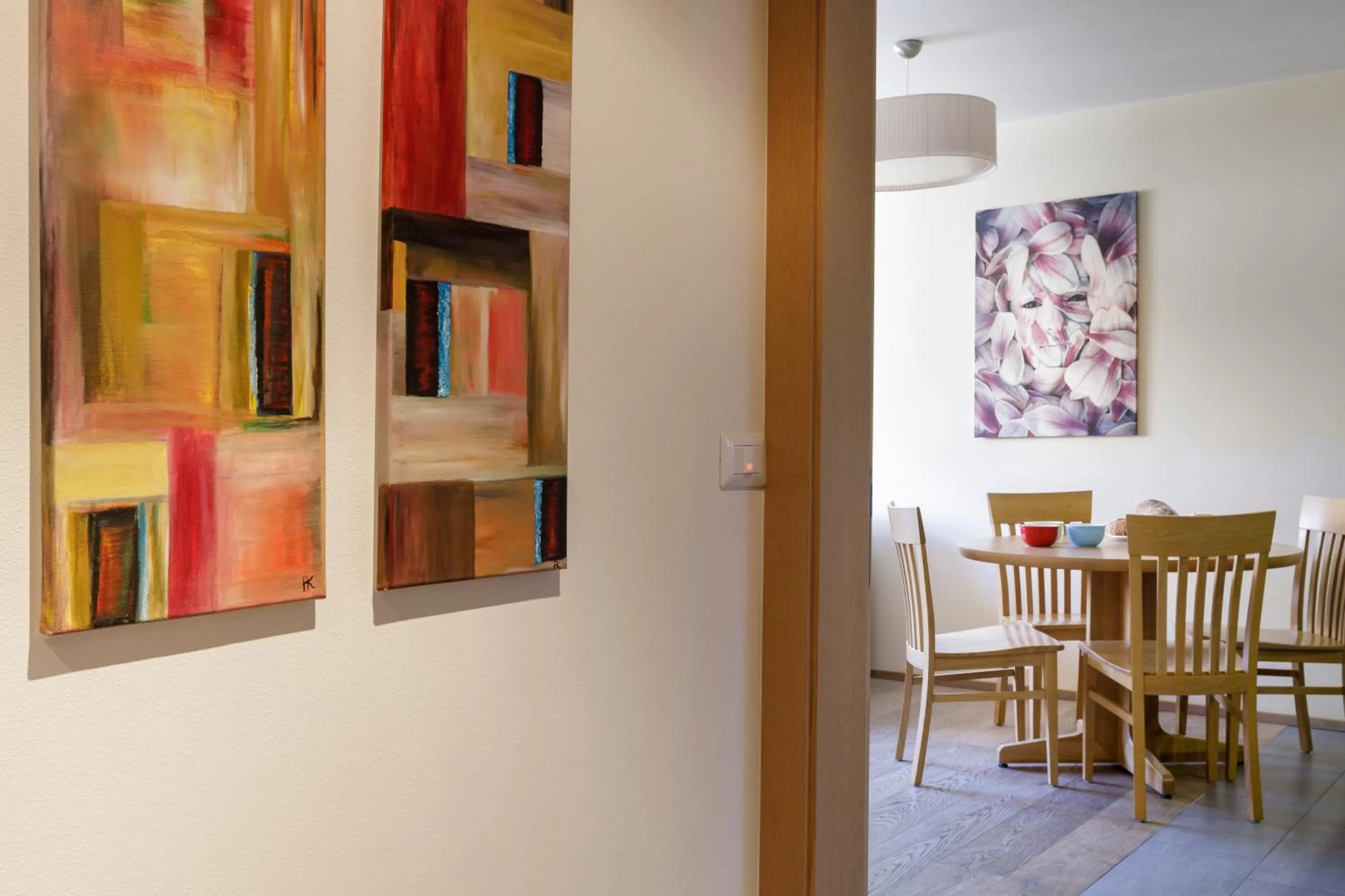 Dining area in Residence Innichen - San Candido