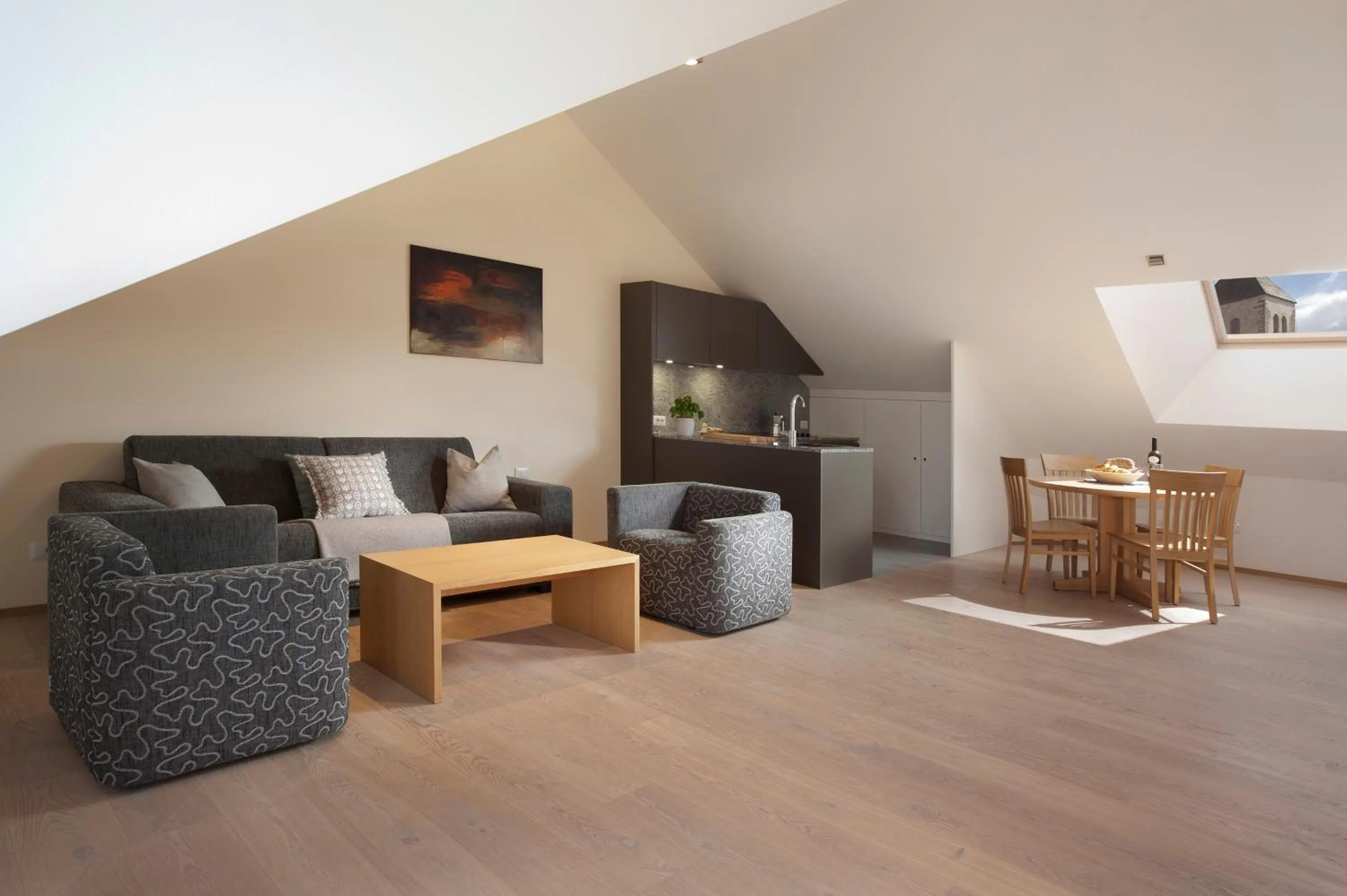 Dining area in Residence Innichen - San Candido