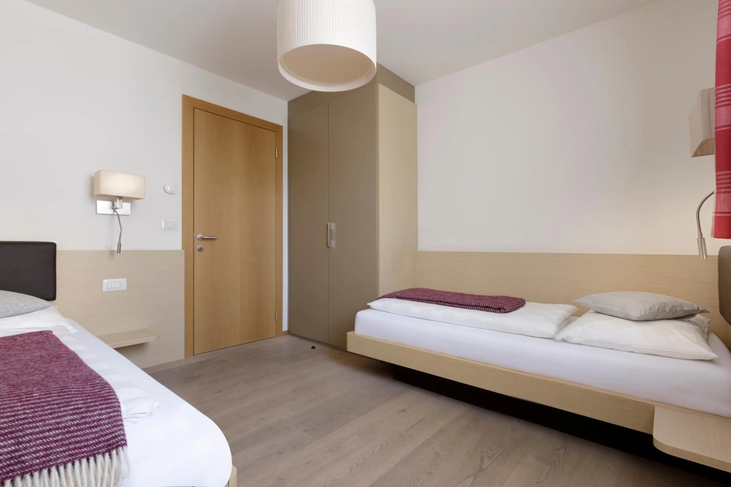 City view, Bed in Residence Innichen - San Candido