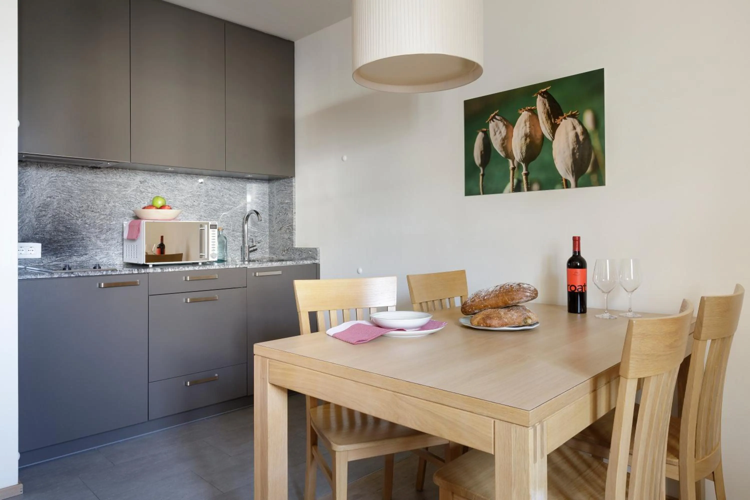 City view in Residence Innichen - San Candido