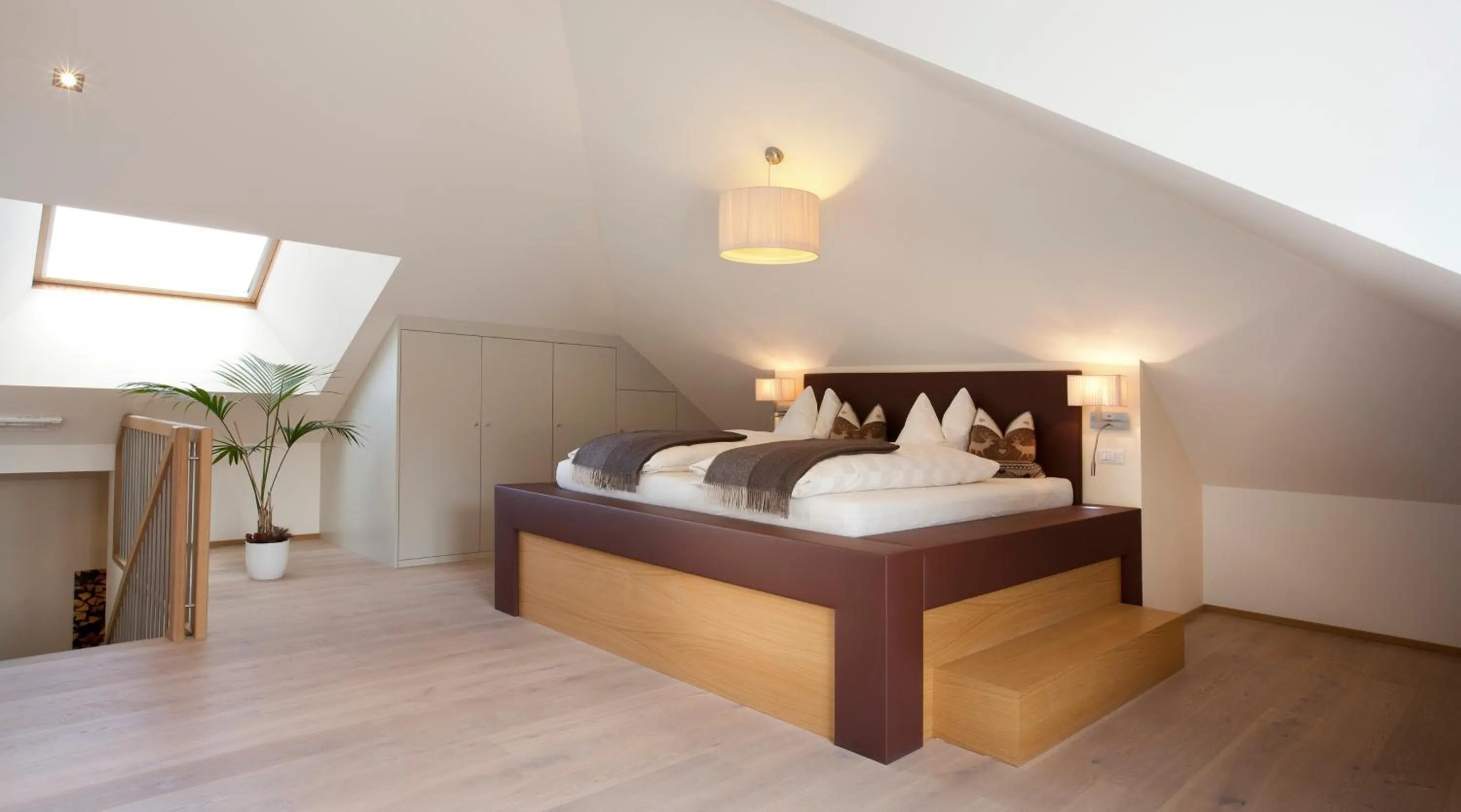 Bed in Residence Innichen - San Candido