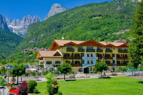 Alledolomiti Boutique Lake Hotel - Adults friendly
