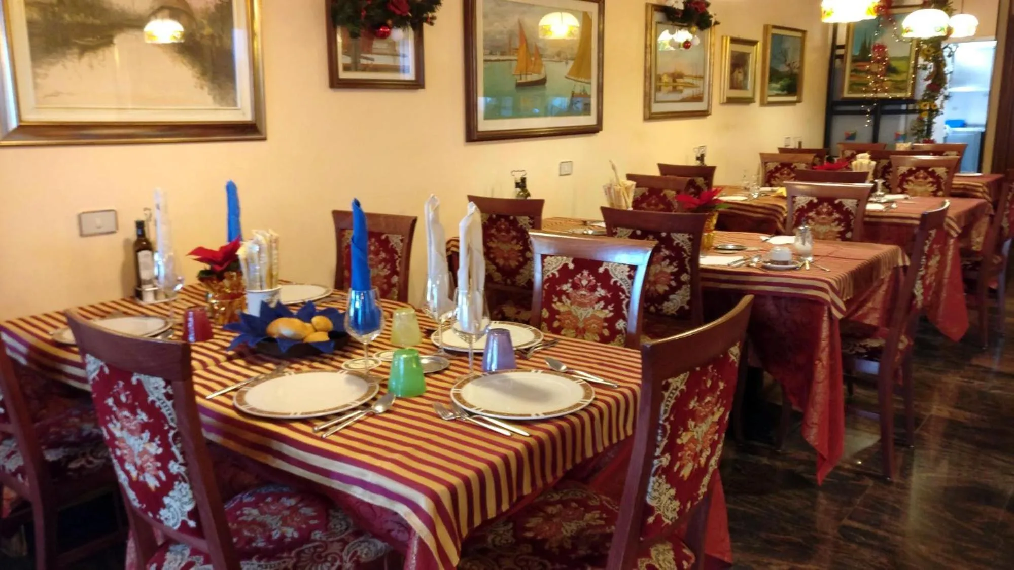 Albergo Ristorante Fabrizio
