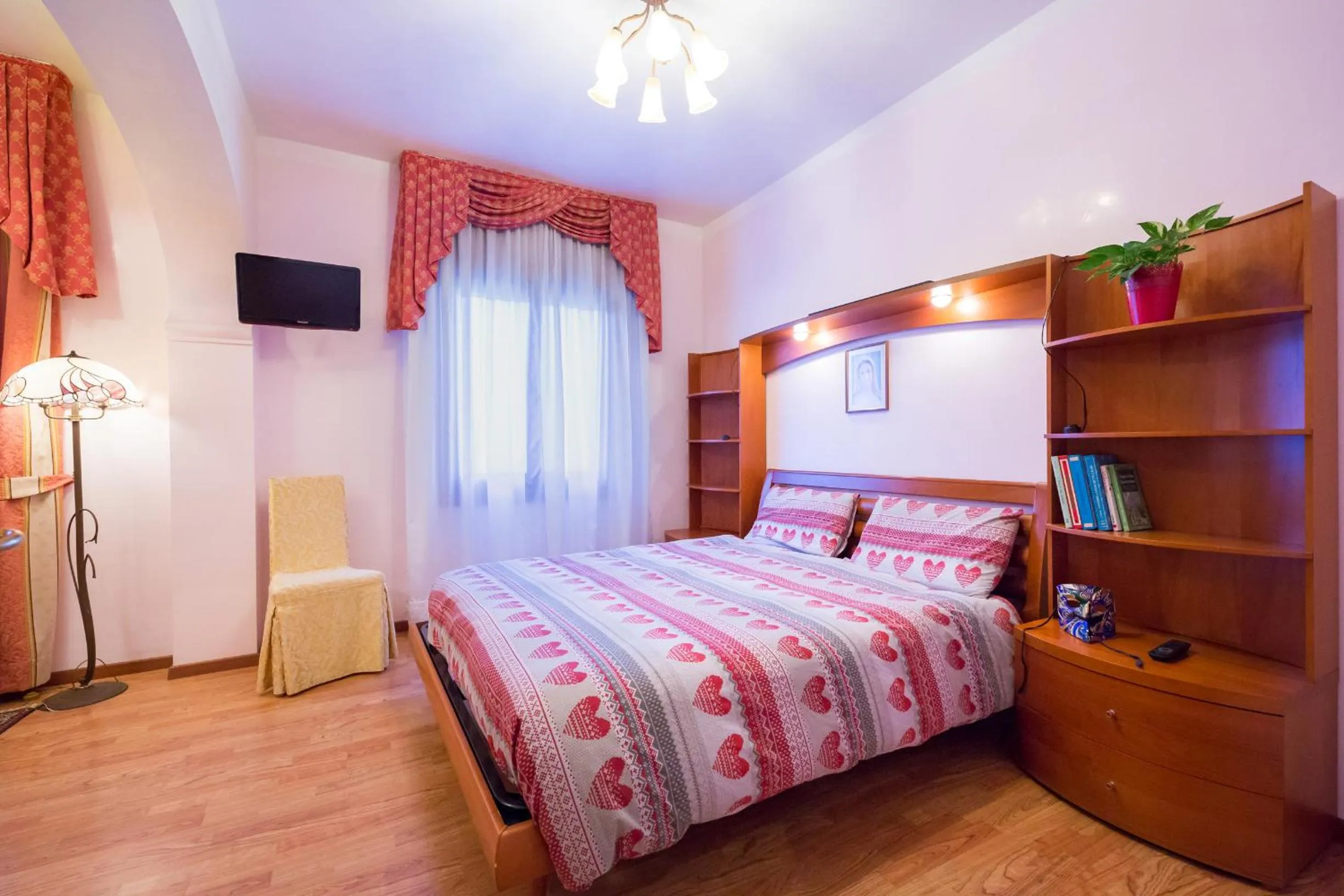 Bed in Albergo Ristorante Fabrizio