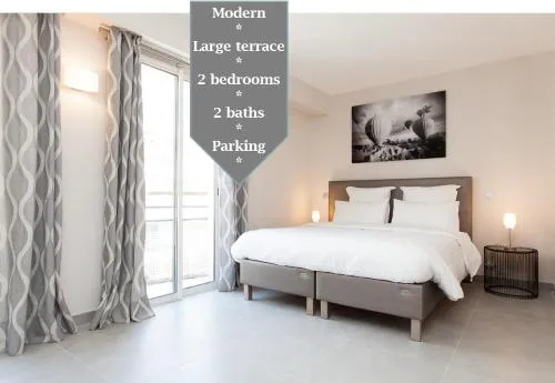 Carlton area: New 2 beds / 2 baths