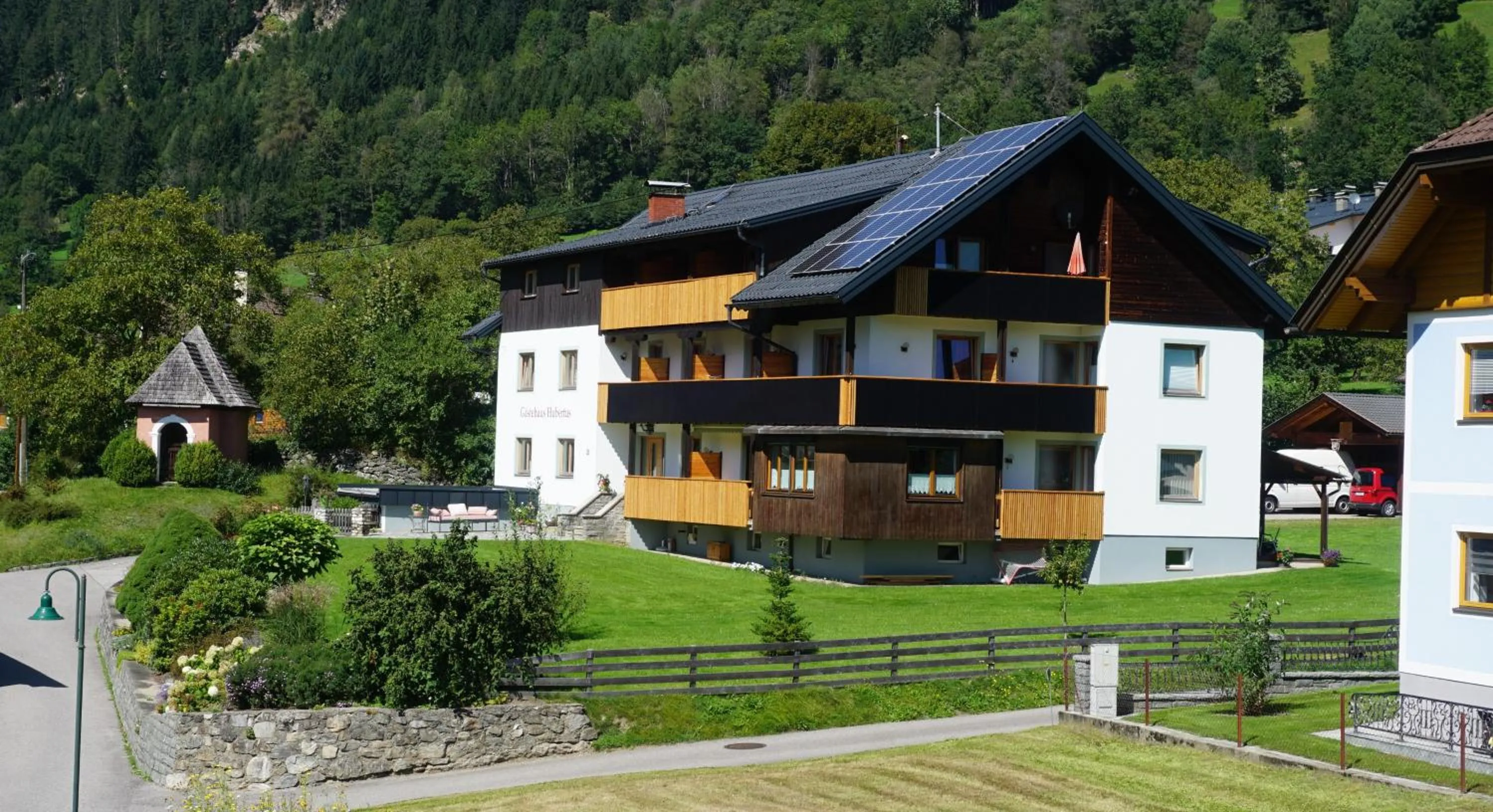 Gästehaus Hubertus