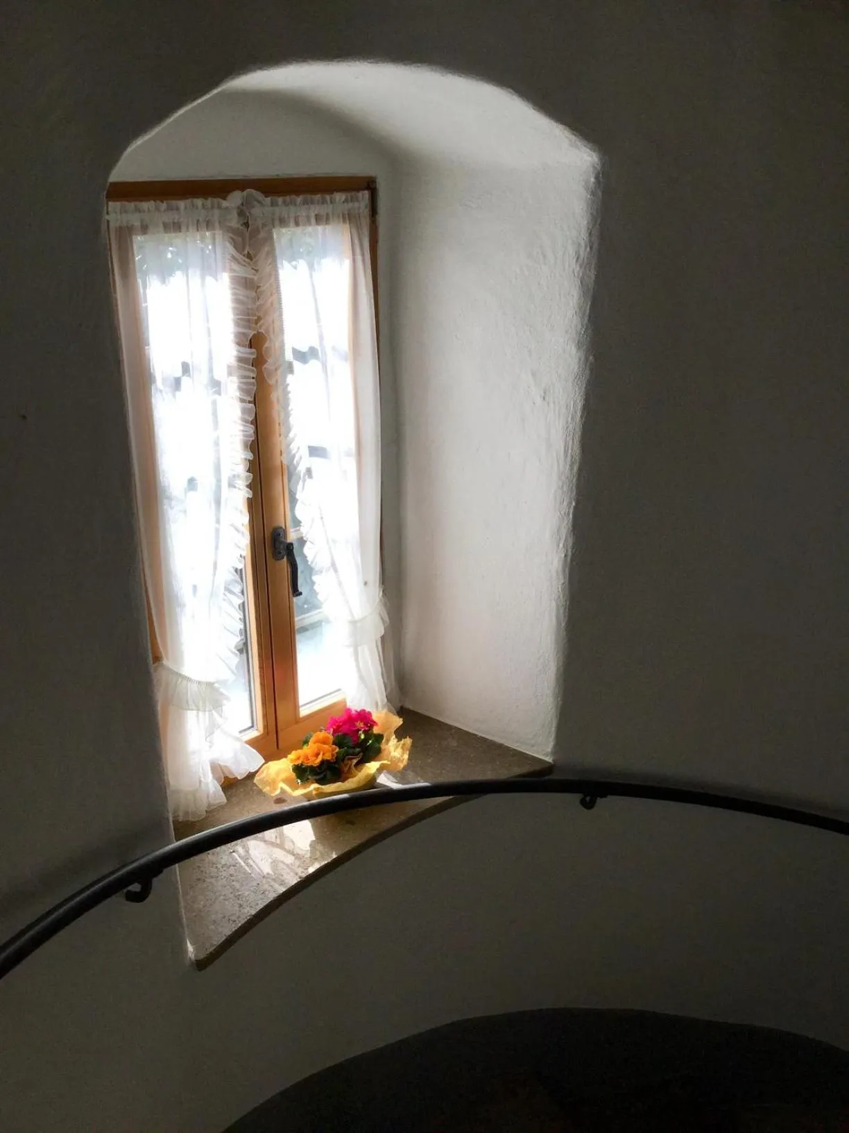 Area and facilities in Hotel zum Kreuz