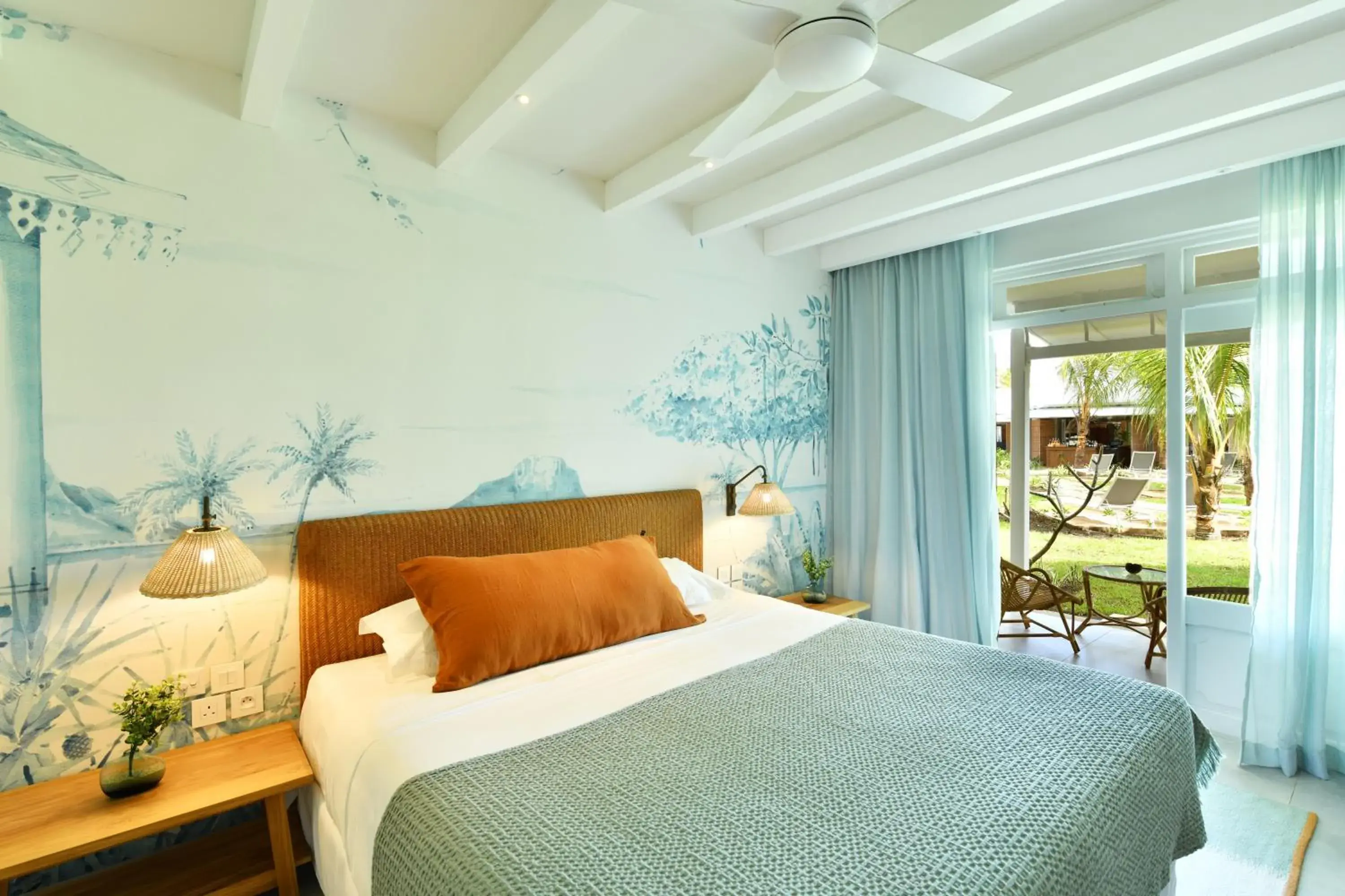 Privilege Room in Veranda Grand Baie Hotel & Spa Privilege Room in Veranda Grand Baie Hotel & Spa