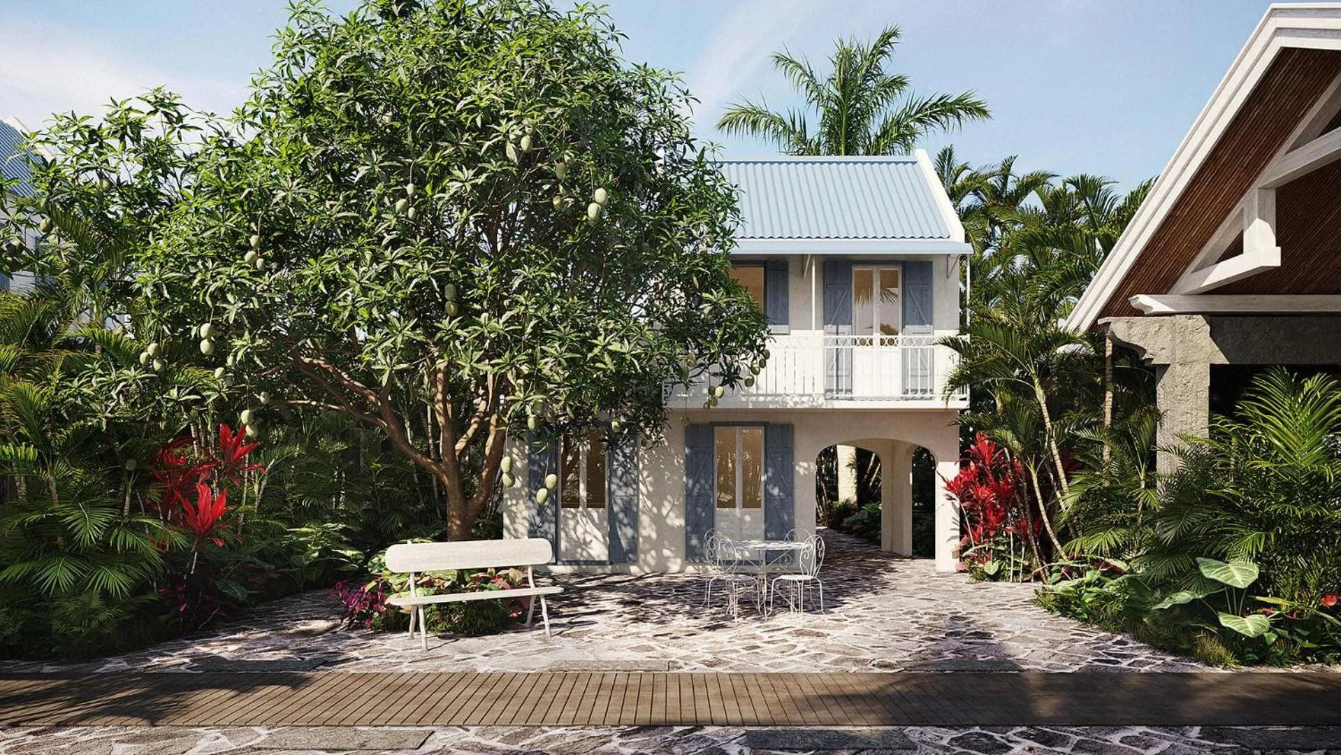 Property building in Veranda Grand Baie Hotel & Spa