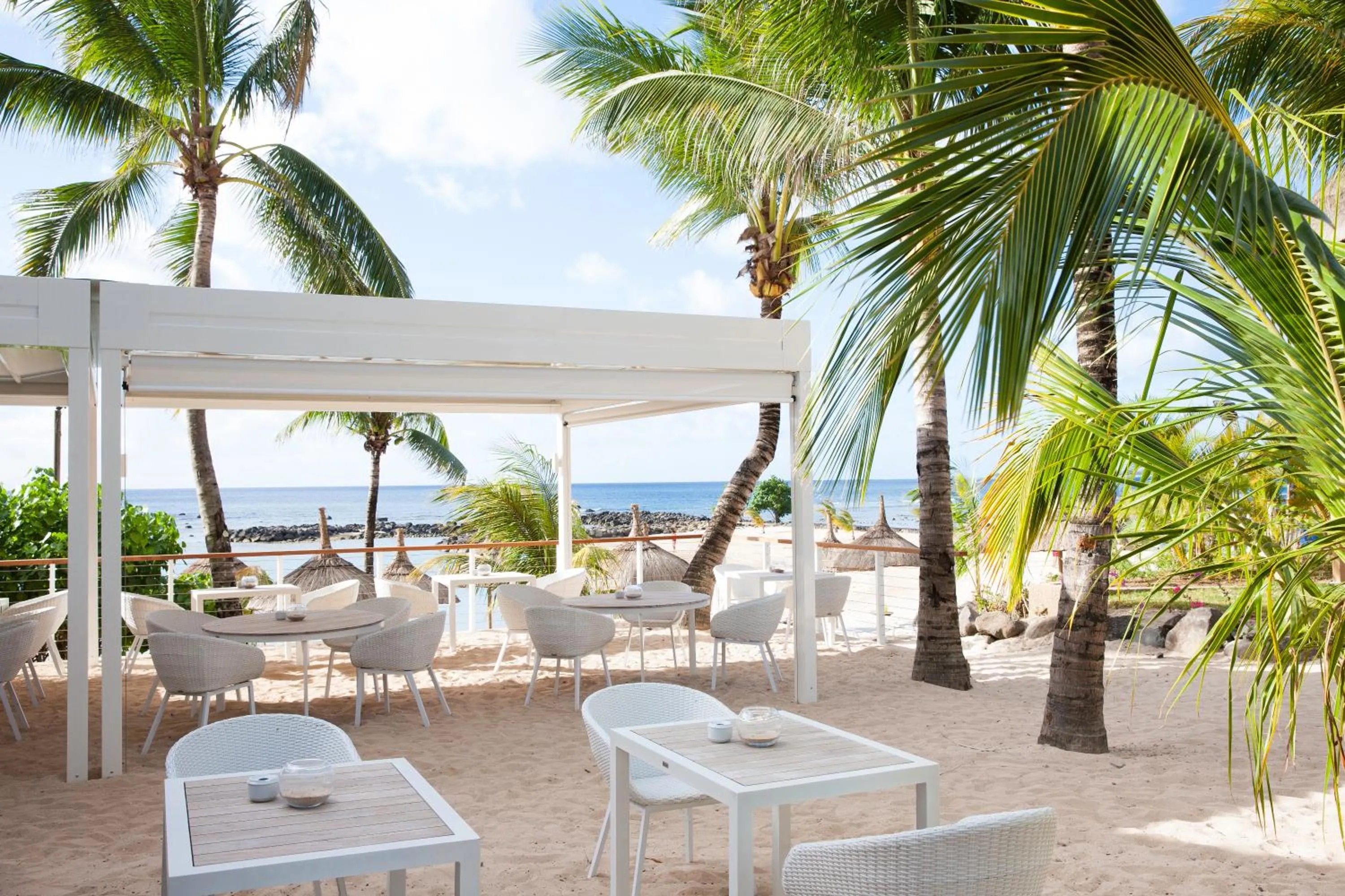 Restaurant/places to eat in Veranda Pointe Aux Biches Hotel & Spa