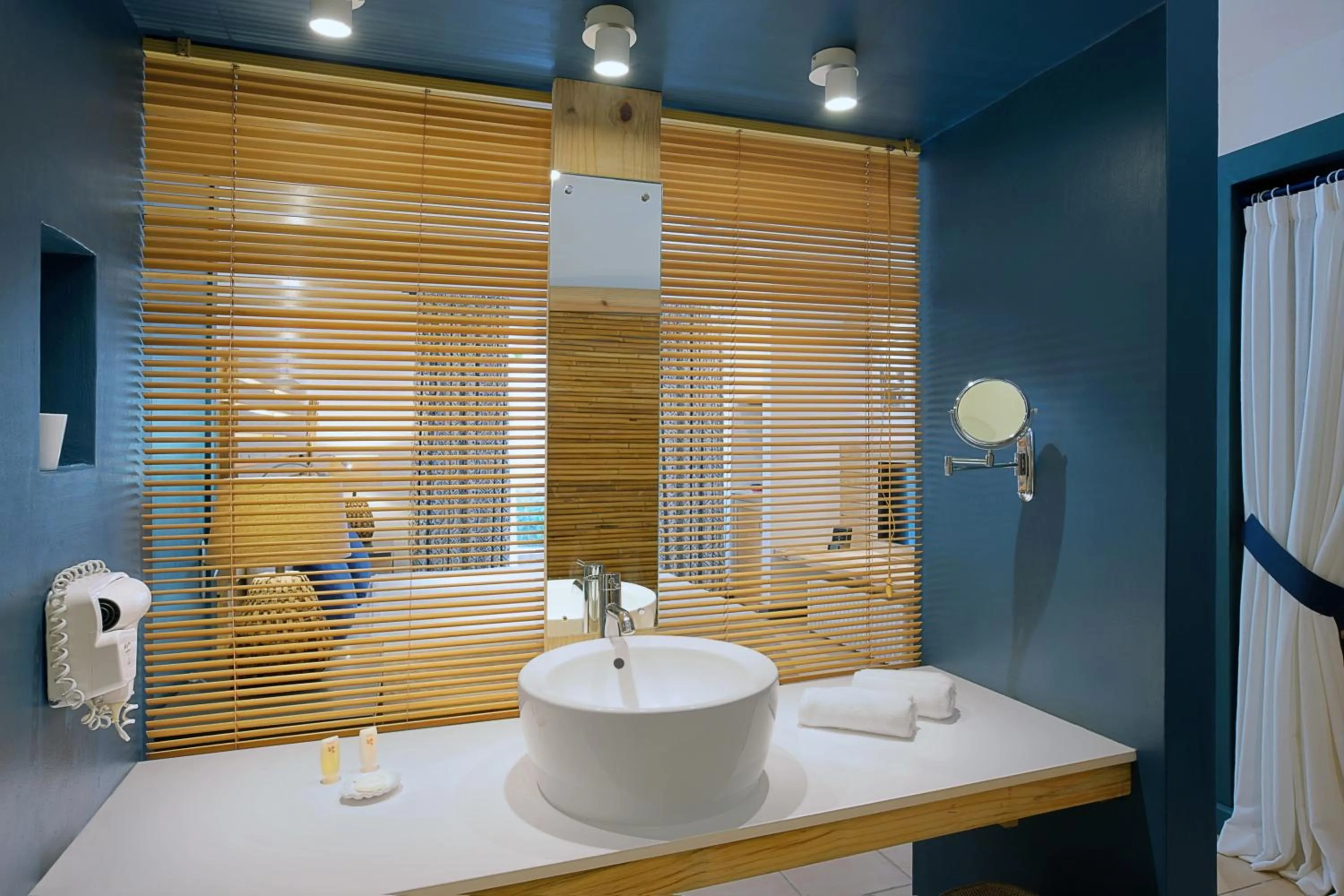 Toilet in Veranda Pointe Aux Biches Hotel & Spa