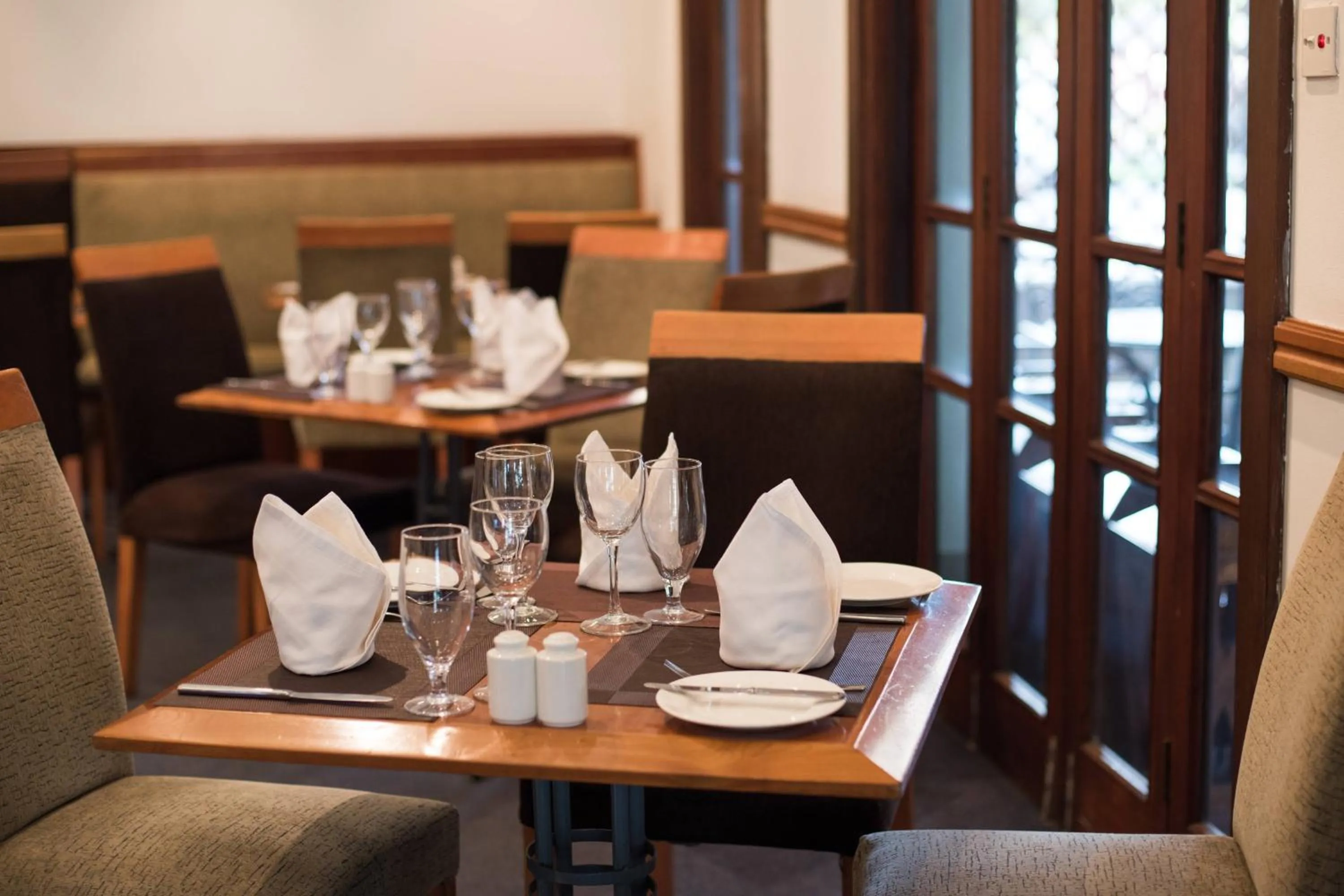 Restaurant/places to eat in Protea Hotel by Marriott Dar es Salaam Oyster Bay