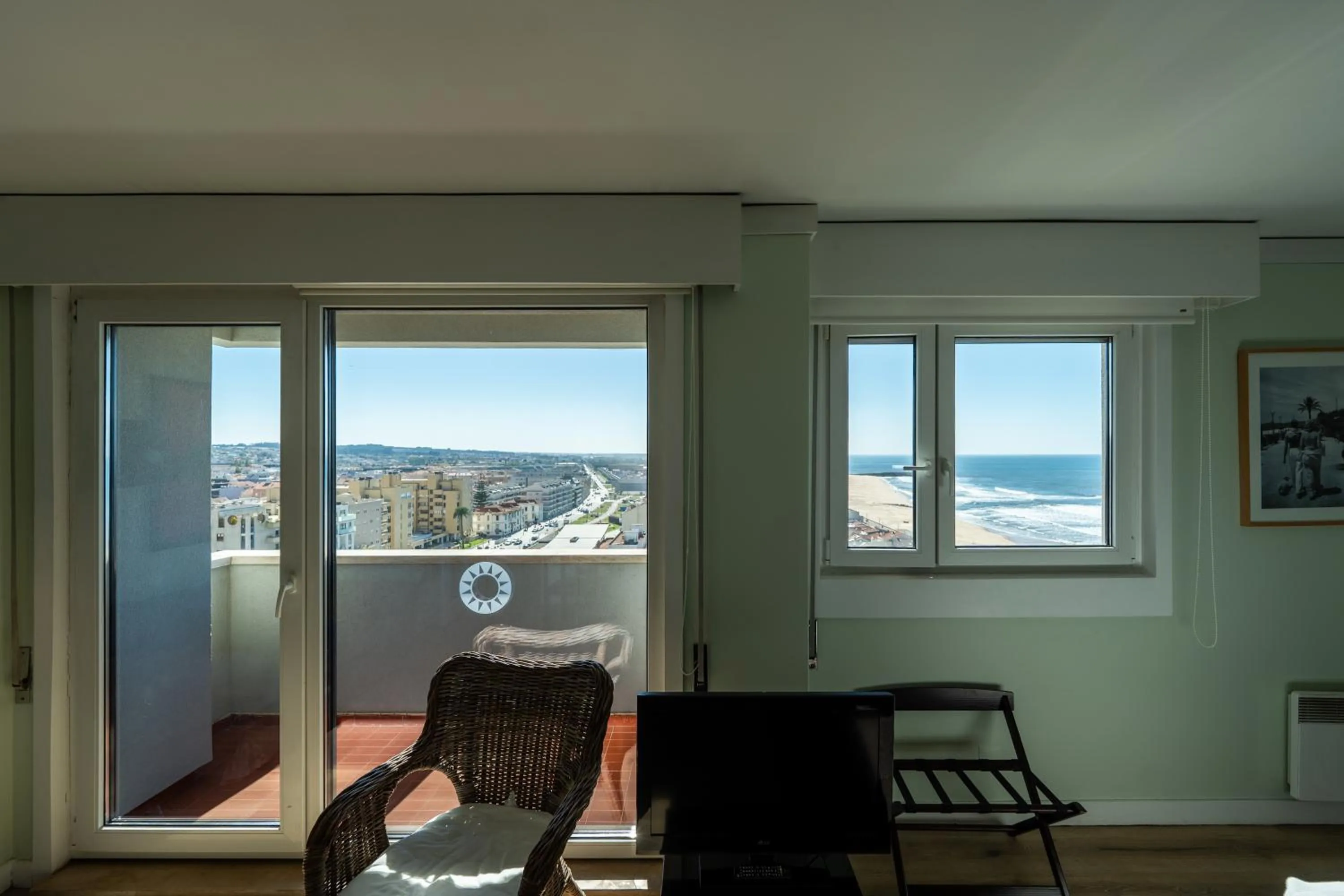 View (from property/room) in Hotel Apartamento Solverde