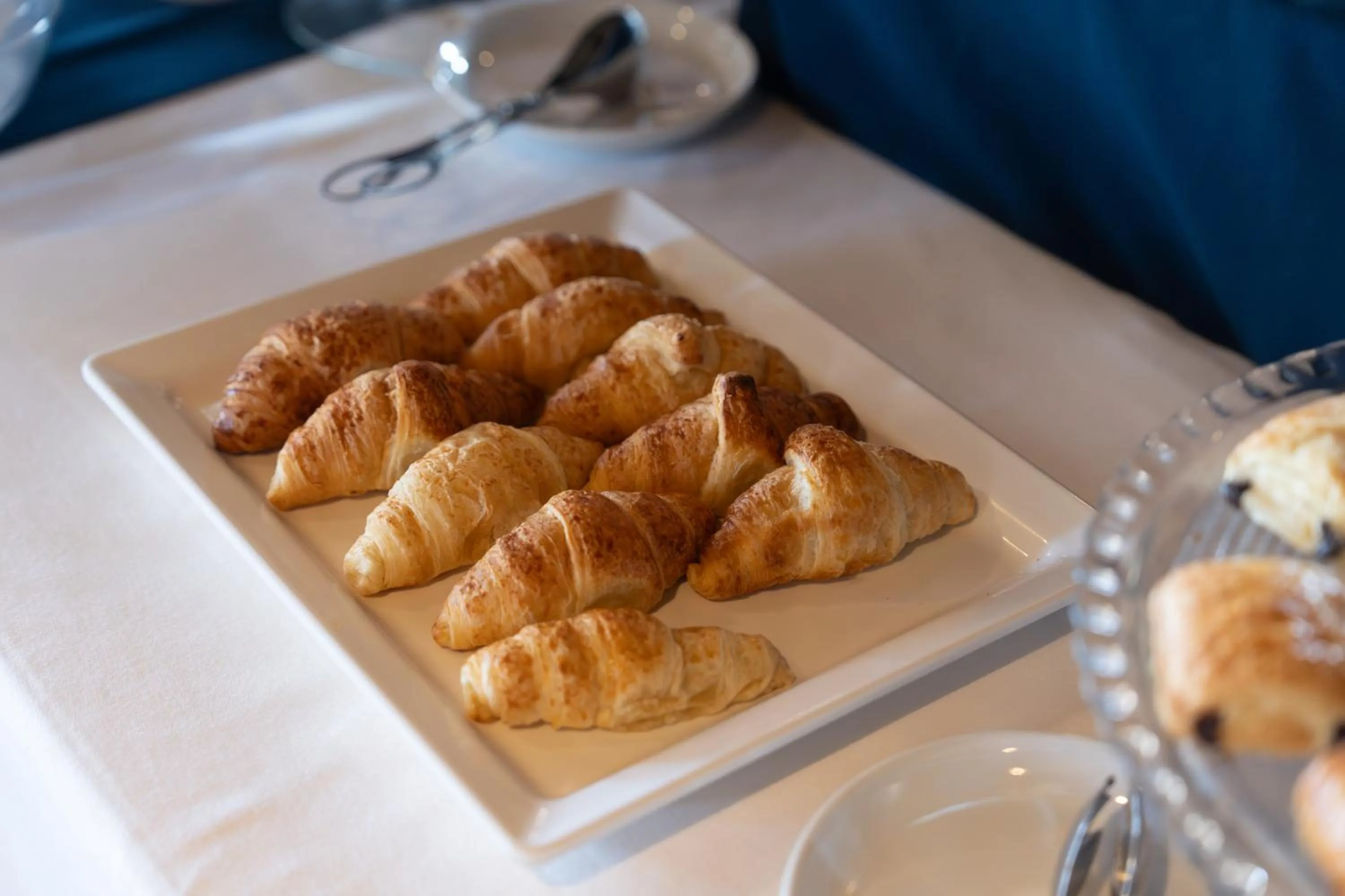 Breakfast in Hotel Apartamento Solverde