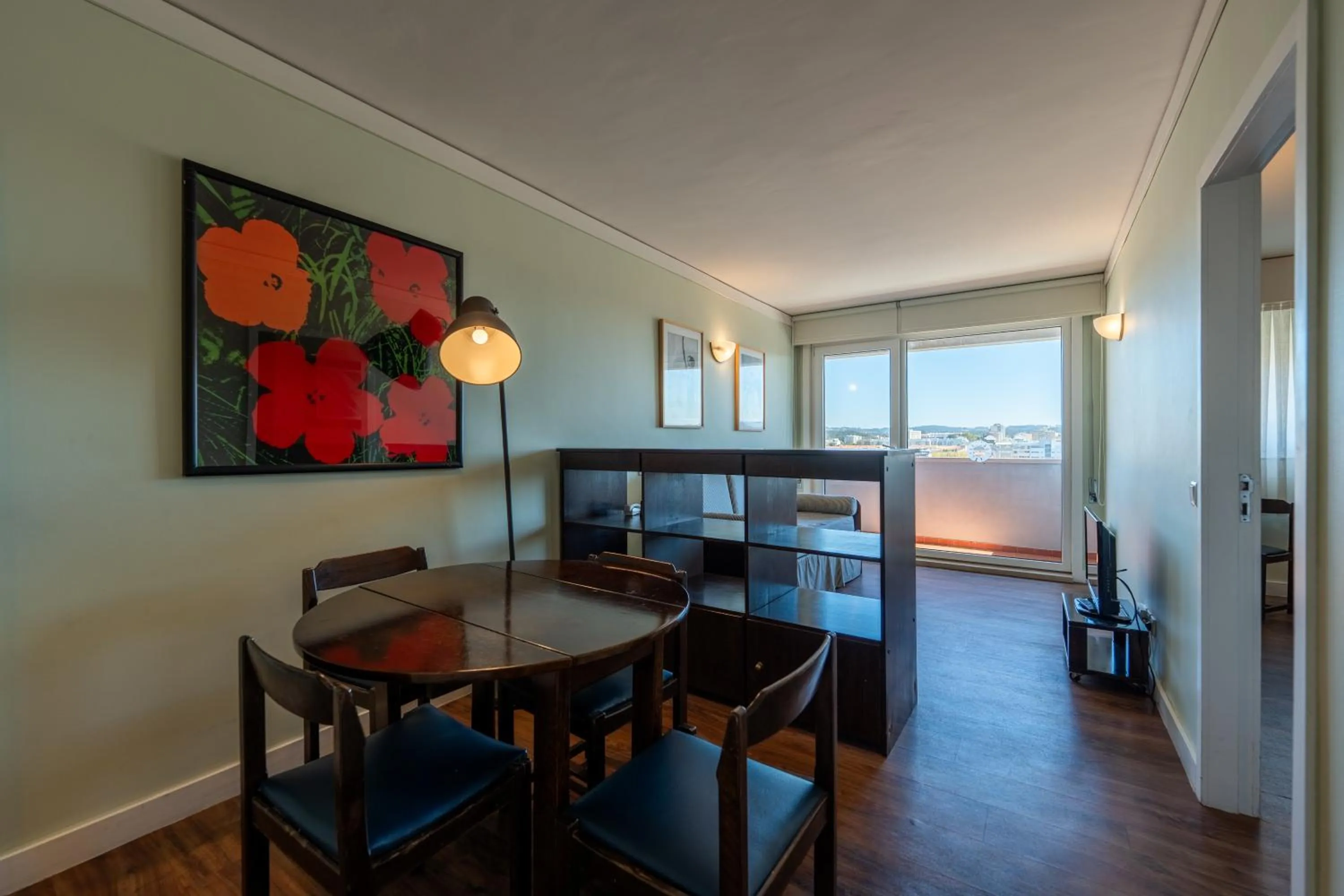 Bedroom in Hotel Apartamento Solverde