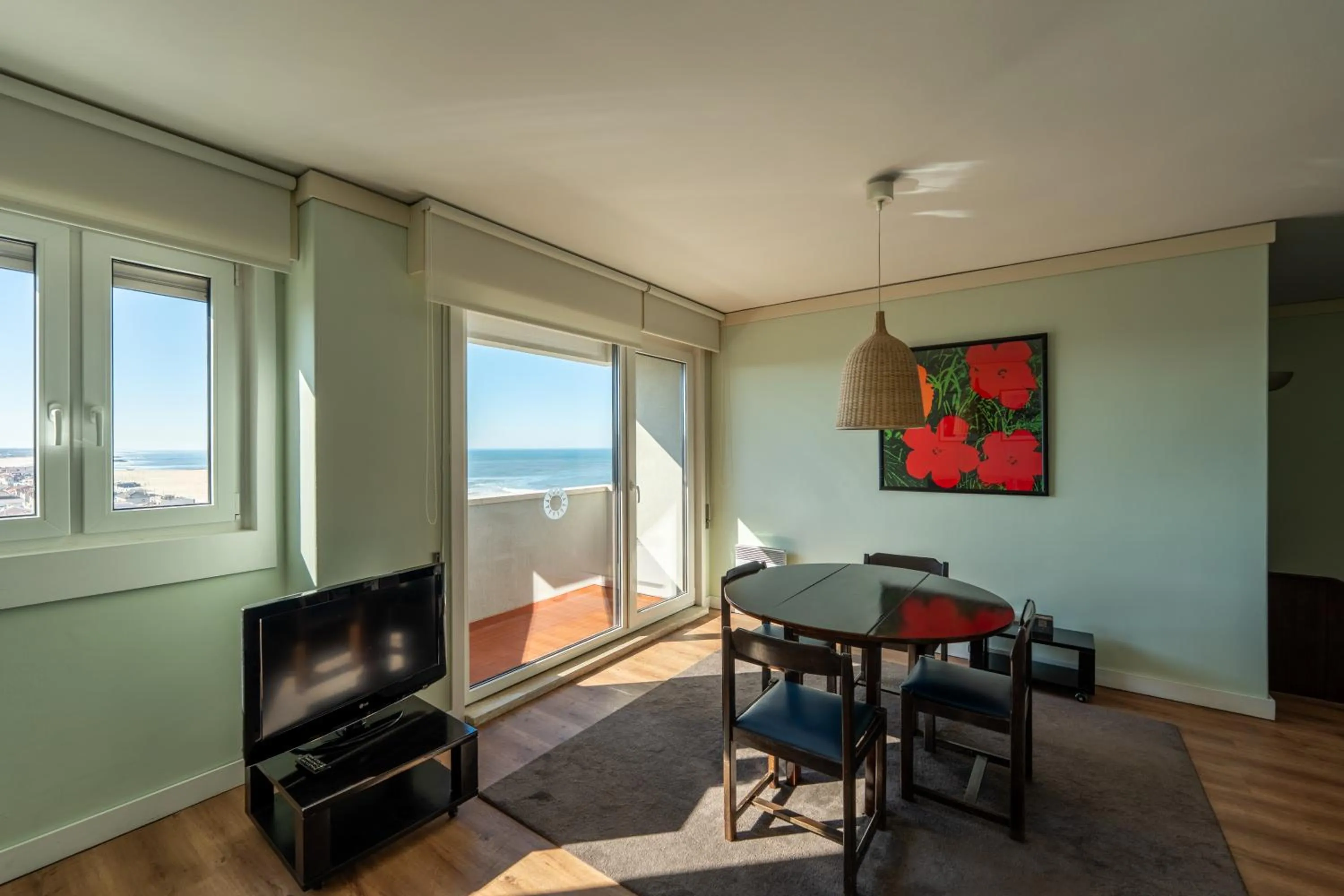 Bedroom in Hotel Apartamento Solverde