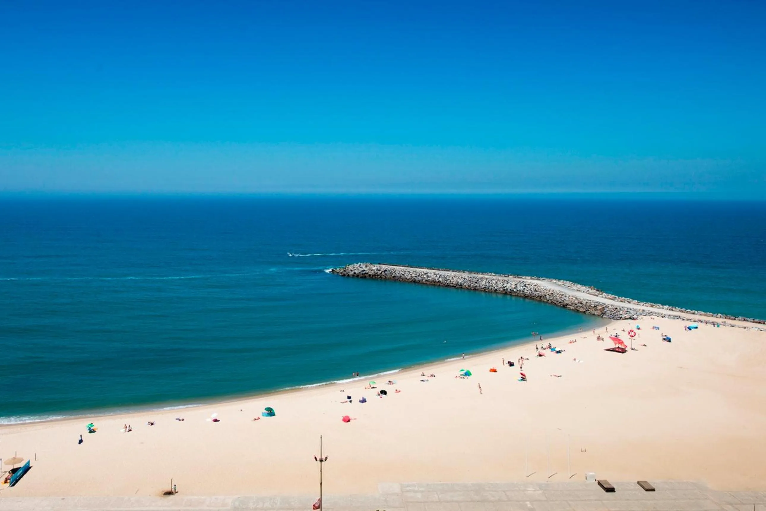 View (from property/room) in Hotel Apartamento Solverde