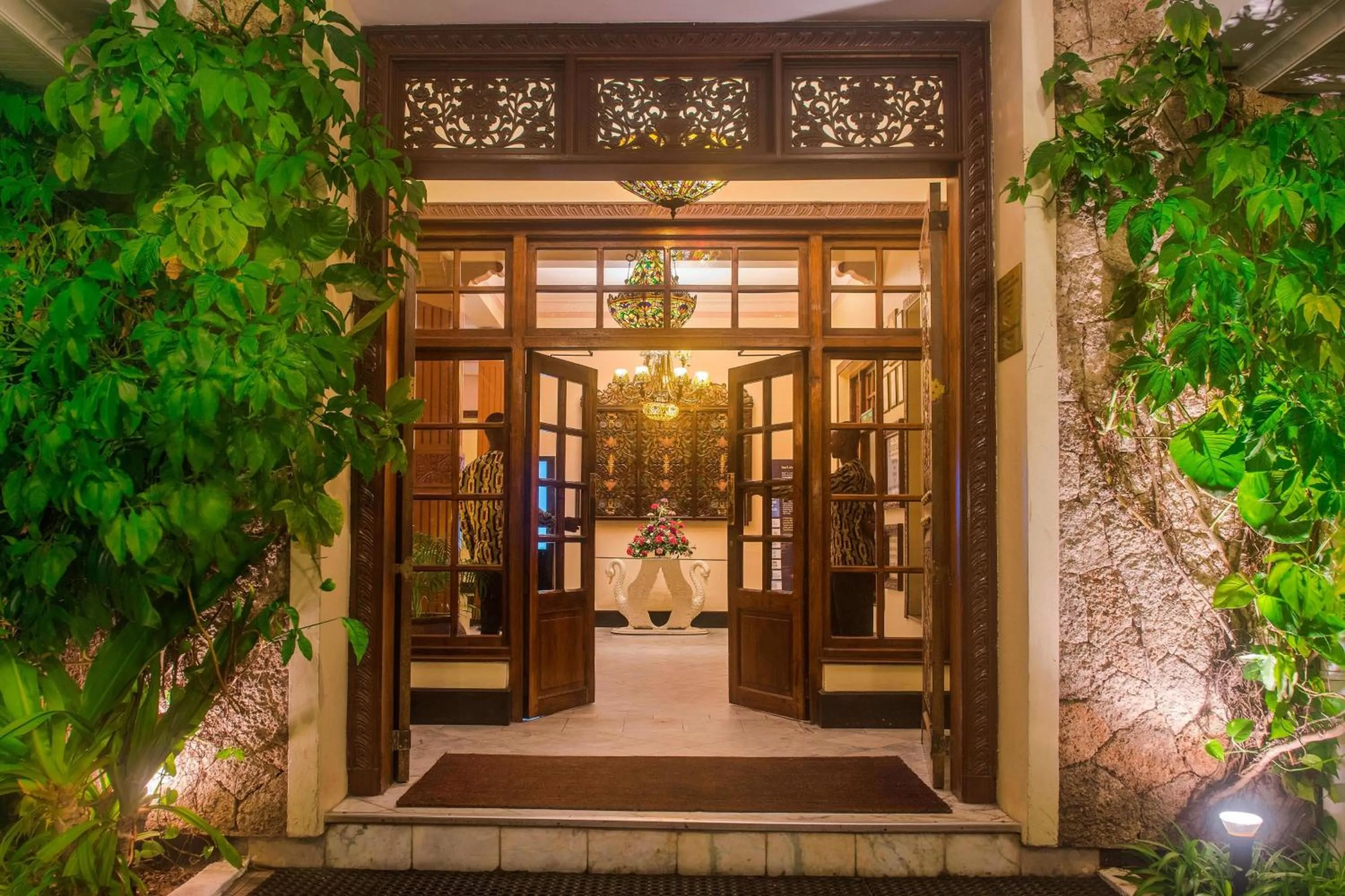 View (from property/room) in Protea Hotel by Marriott Dar es Salaam Courtyard