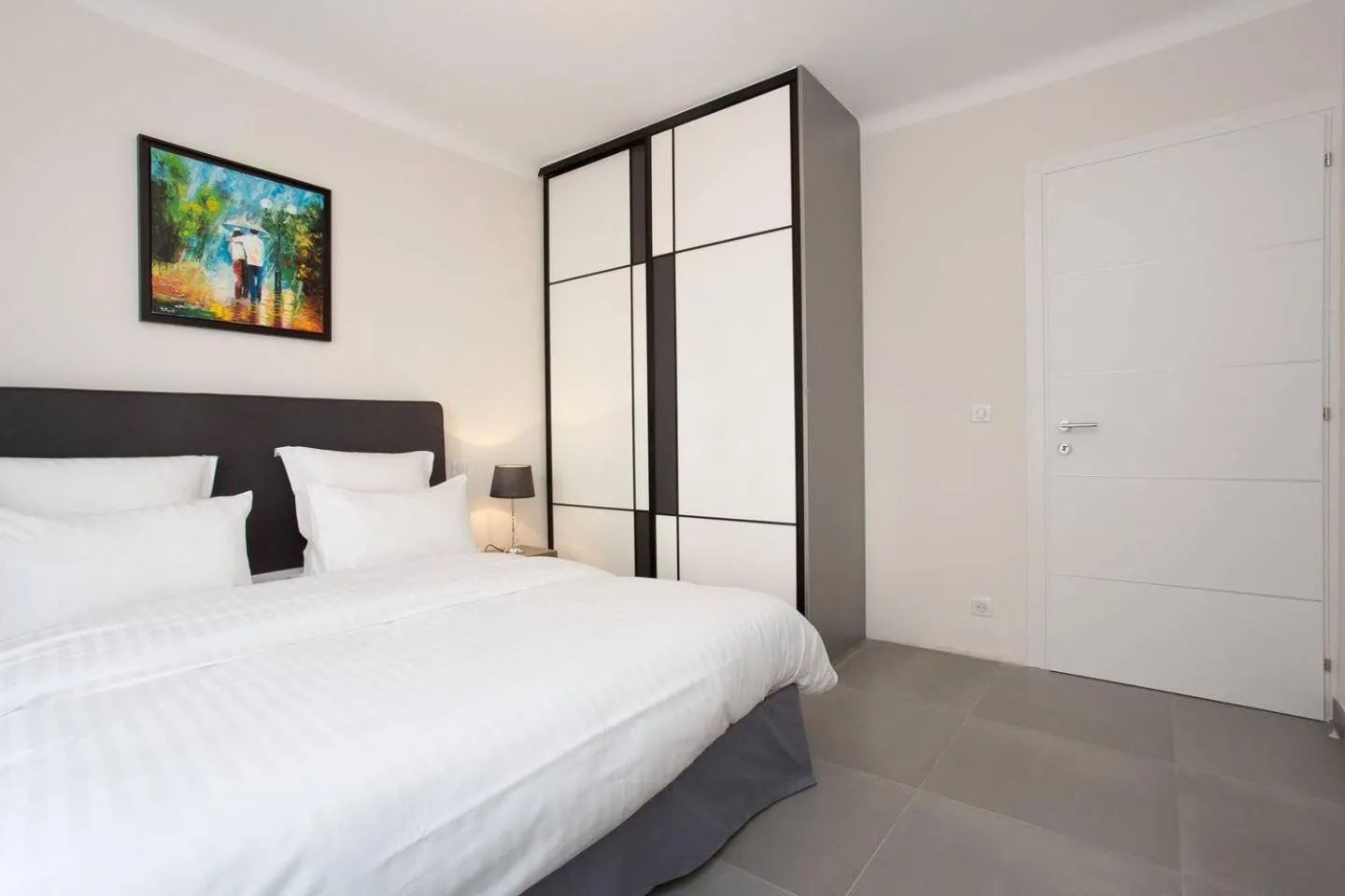 MARRIOTT : 2 BEDS/2 BATHS SEA VIEW