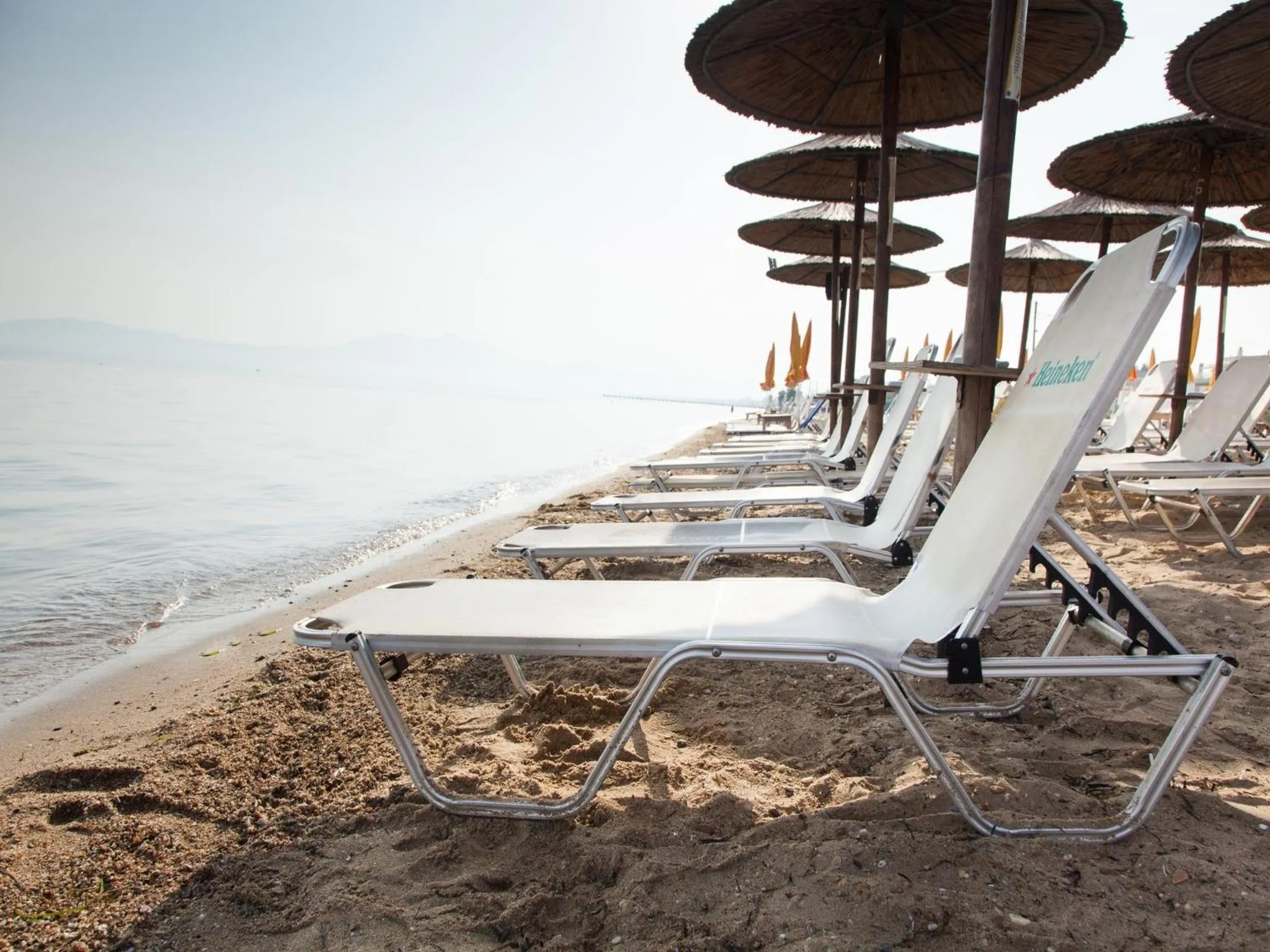 Summer in Hotel Almira