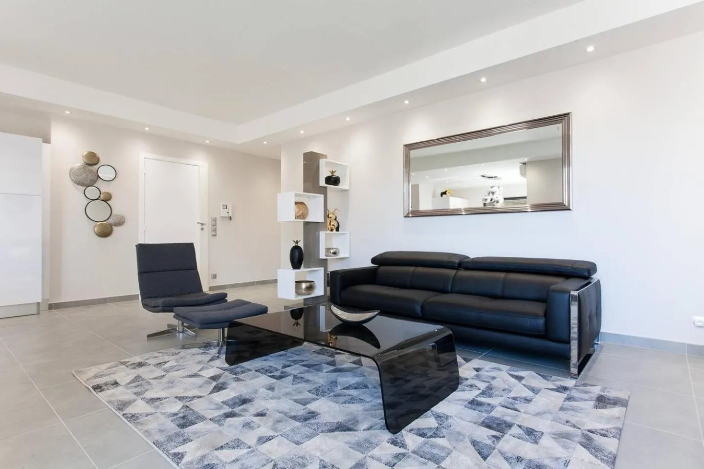 Marriott- Croisette: Superb 3 bedrooms/ 3 baths