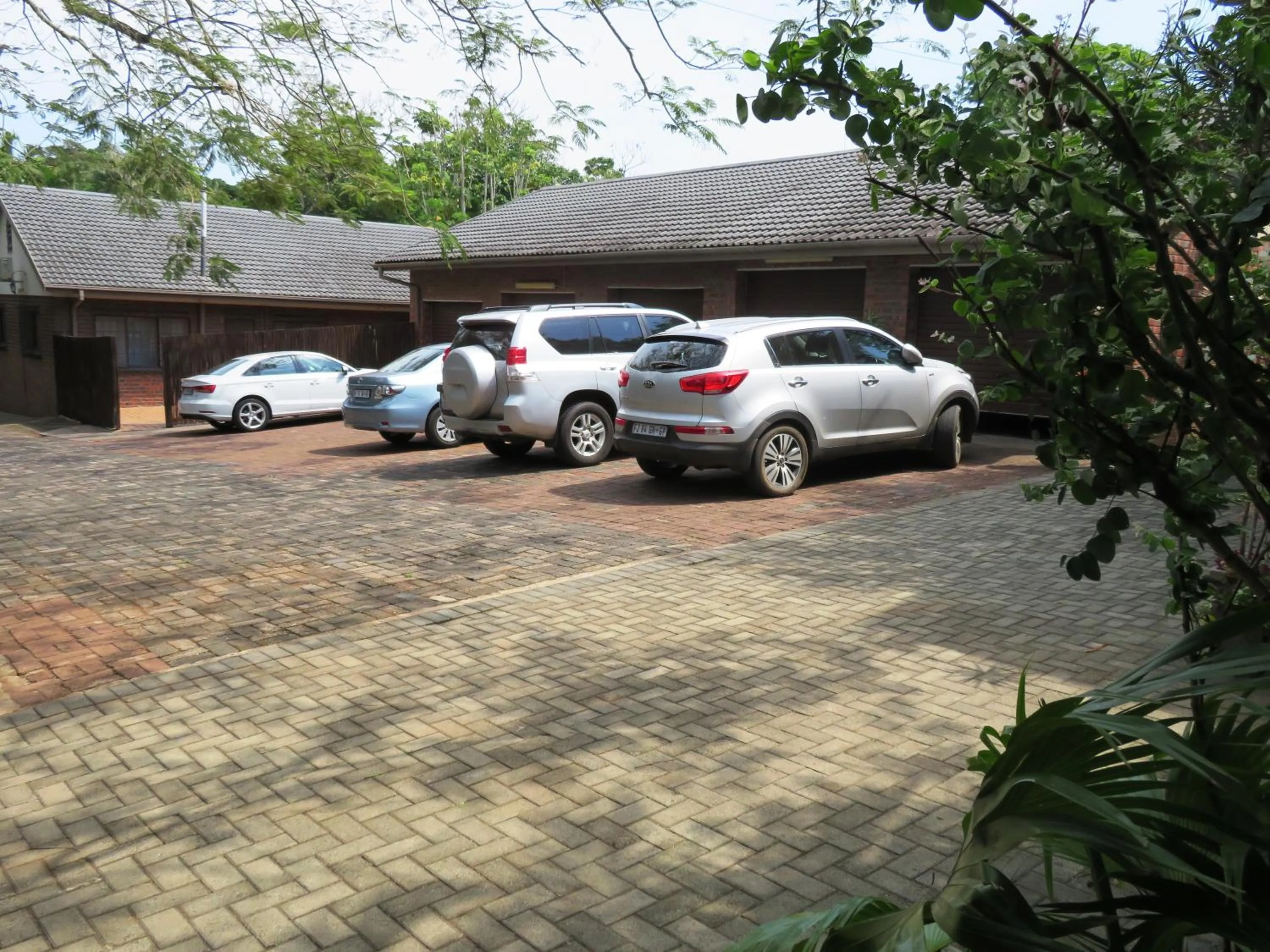 Property building in Little Eden St Lucia