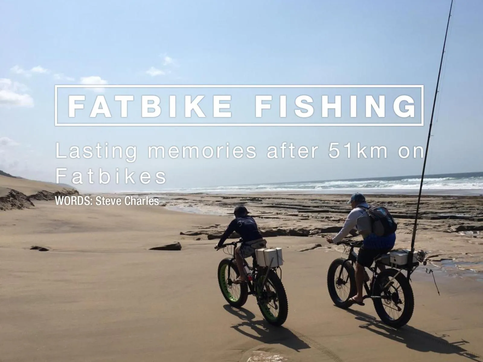 Fishing in Little Eden St Lucia