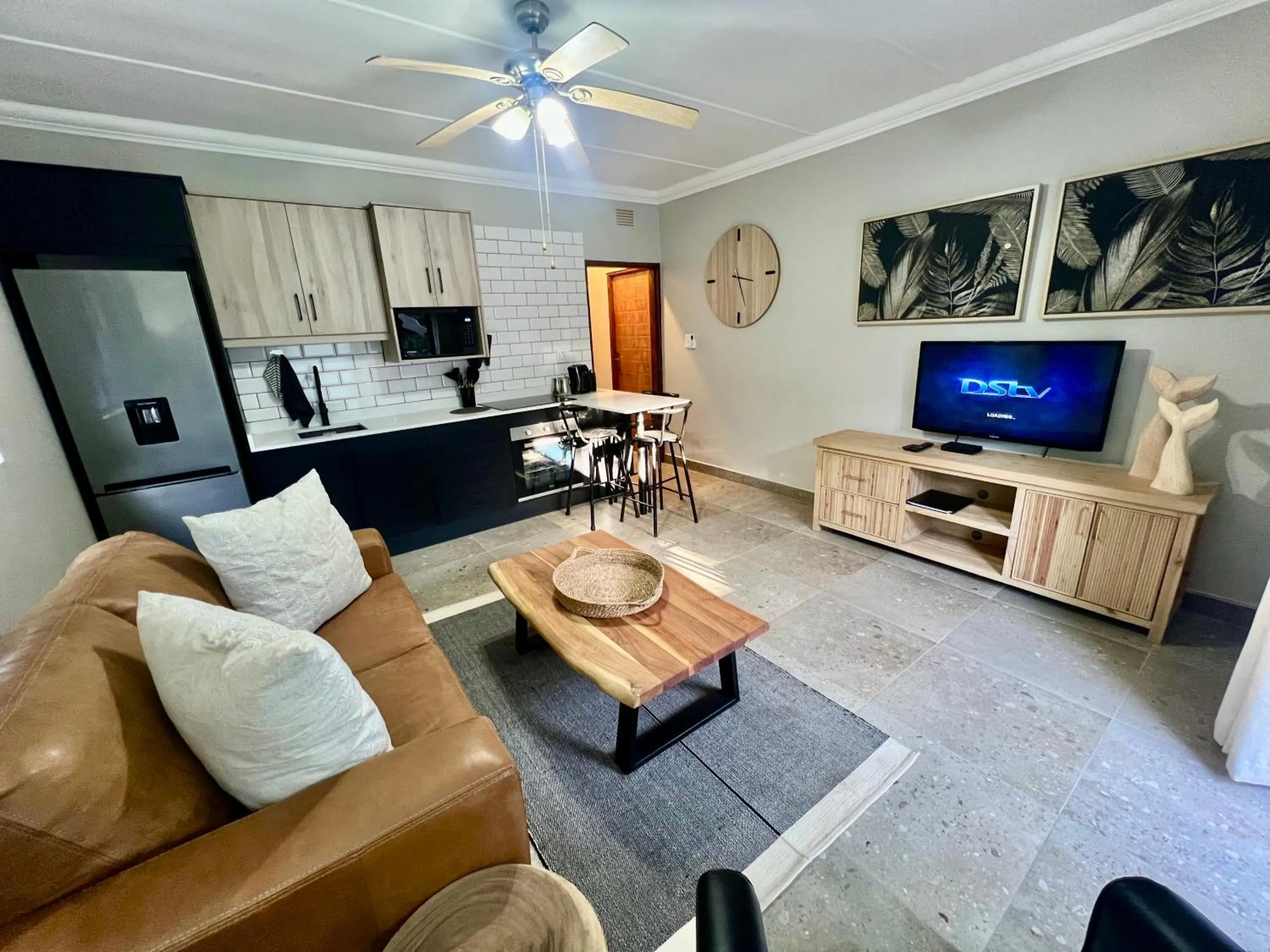 TV and multimedia in Little Eden St Lucia