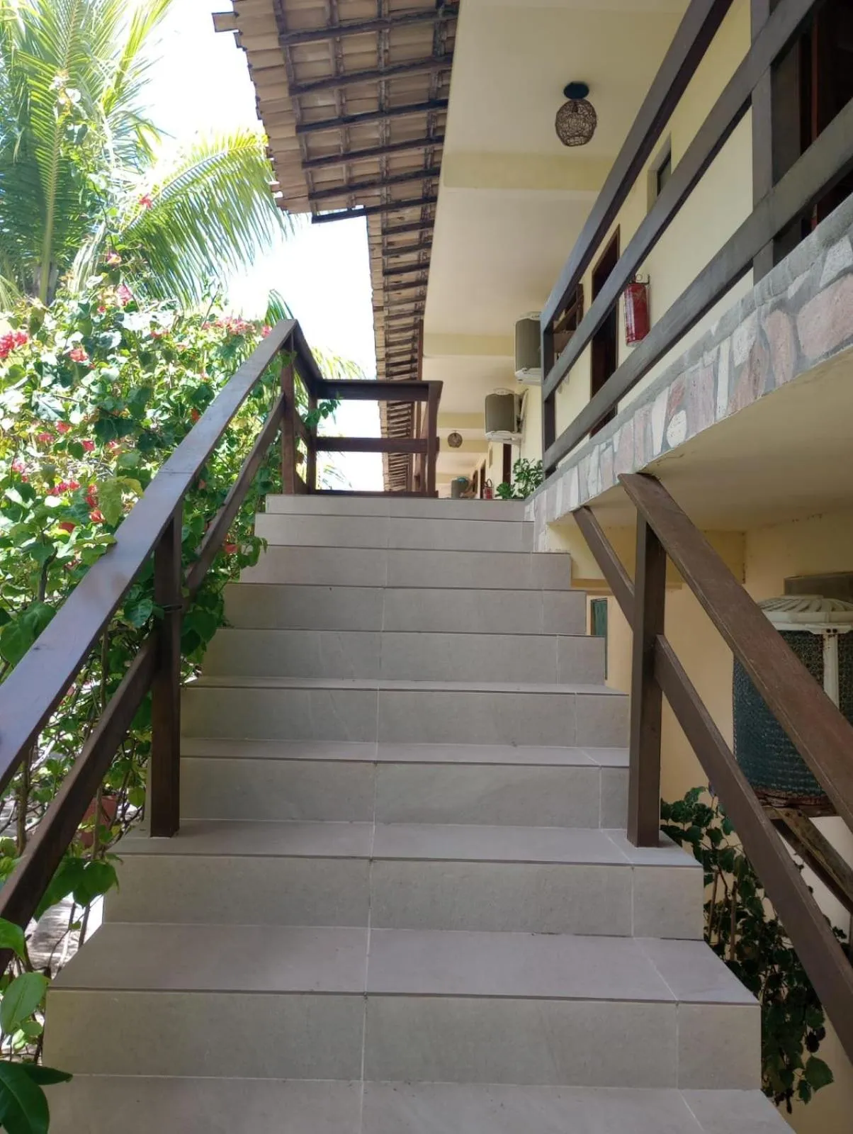 View (from property/room) in Hotel Coco Beach