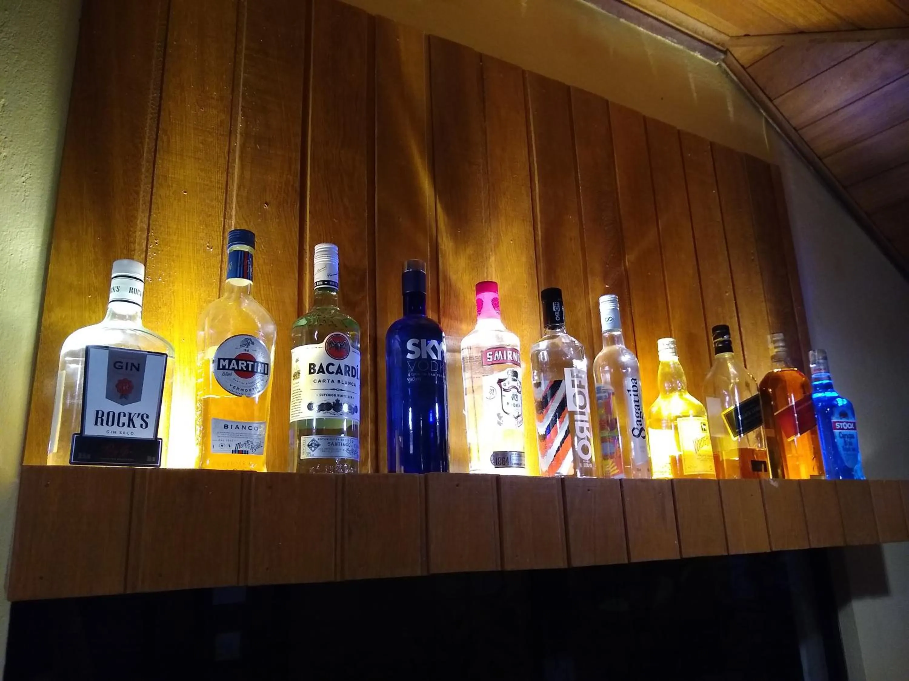 Restaurant/places to eat in Hotel Coco Beach