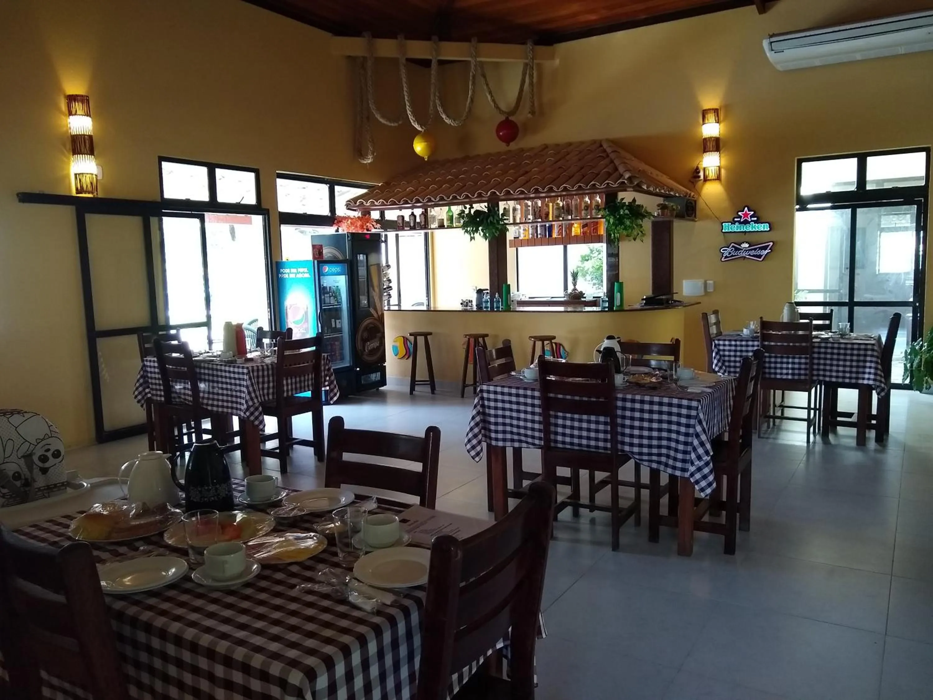 Restaurant/places to eat in Hotel Coco Beach