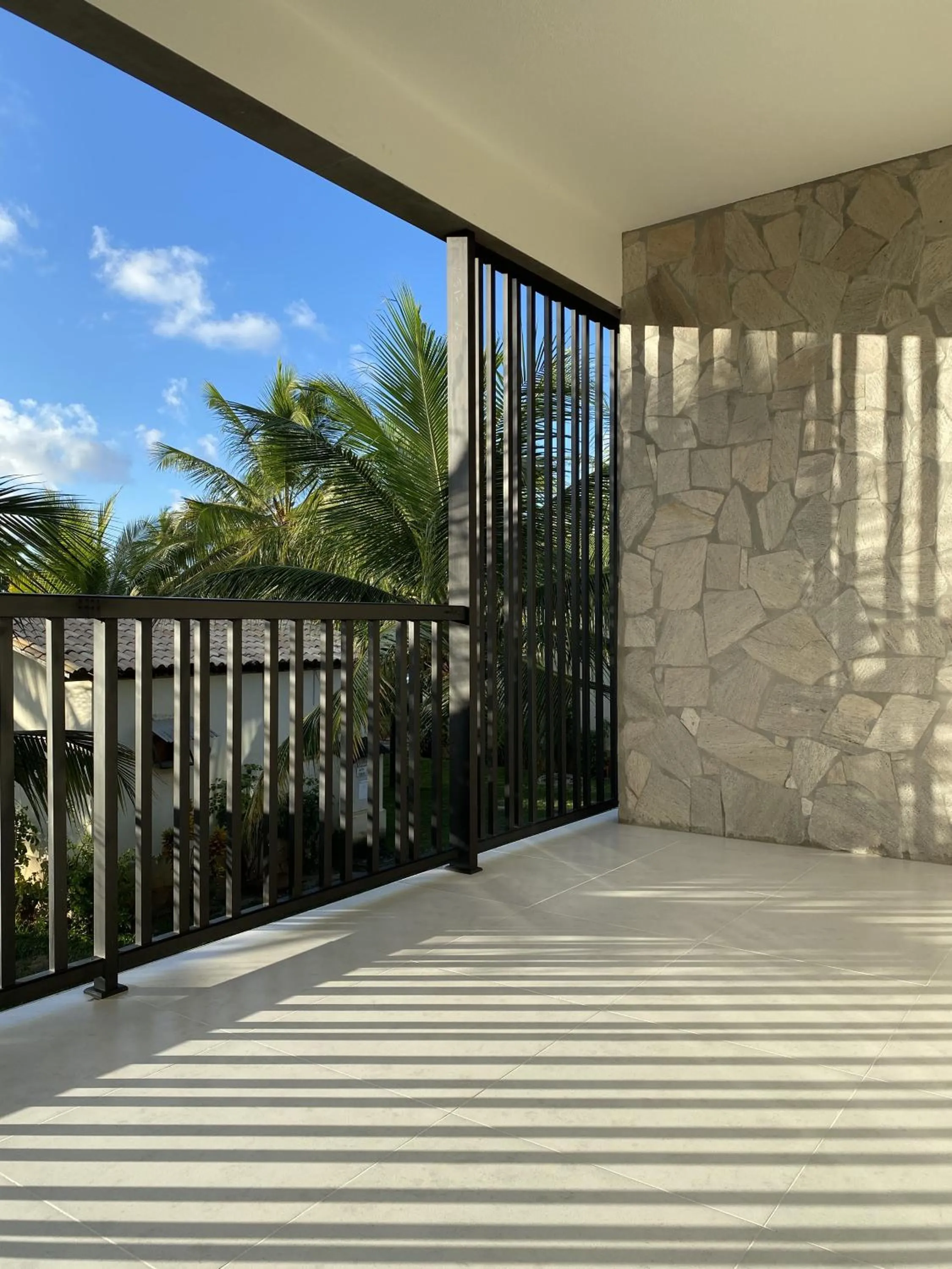 View (from property/room) in Hotel Coco Beach