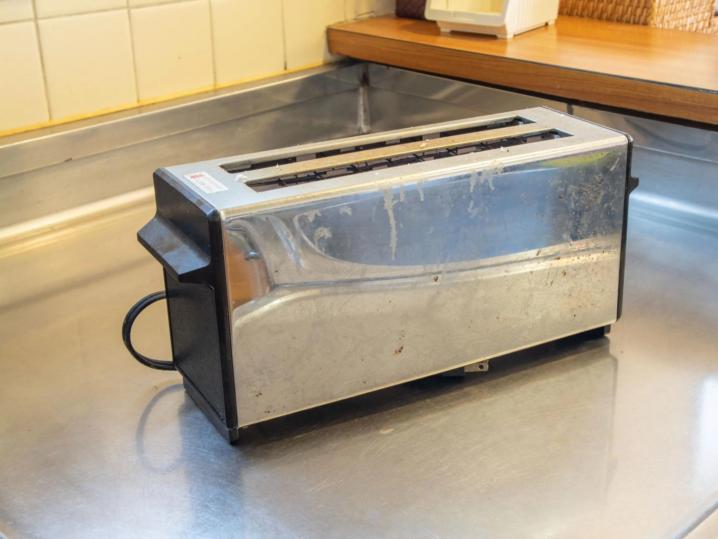 Kitchen or kitchenette in Guesthouse ENN