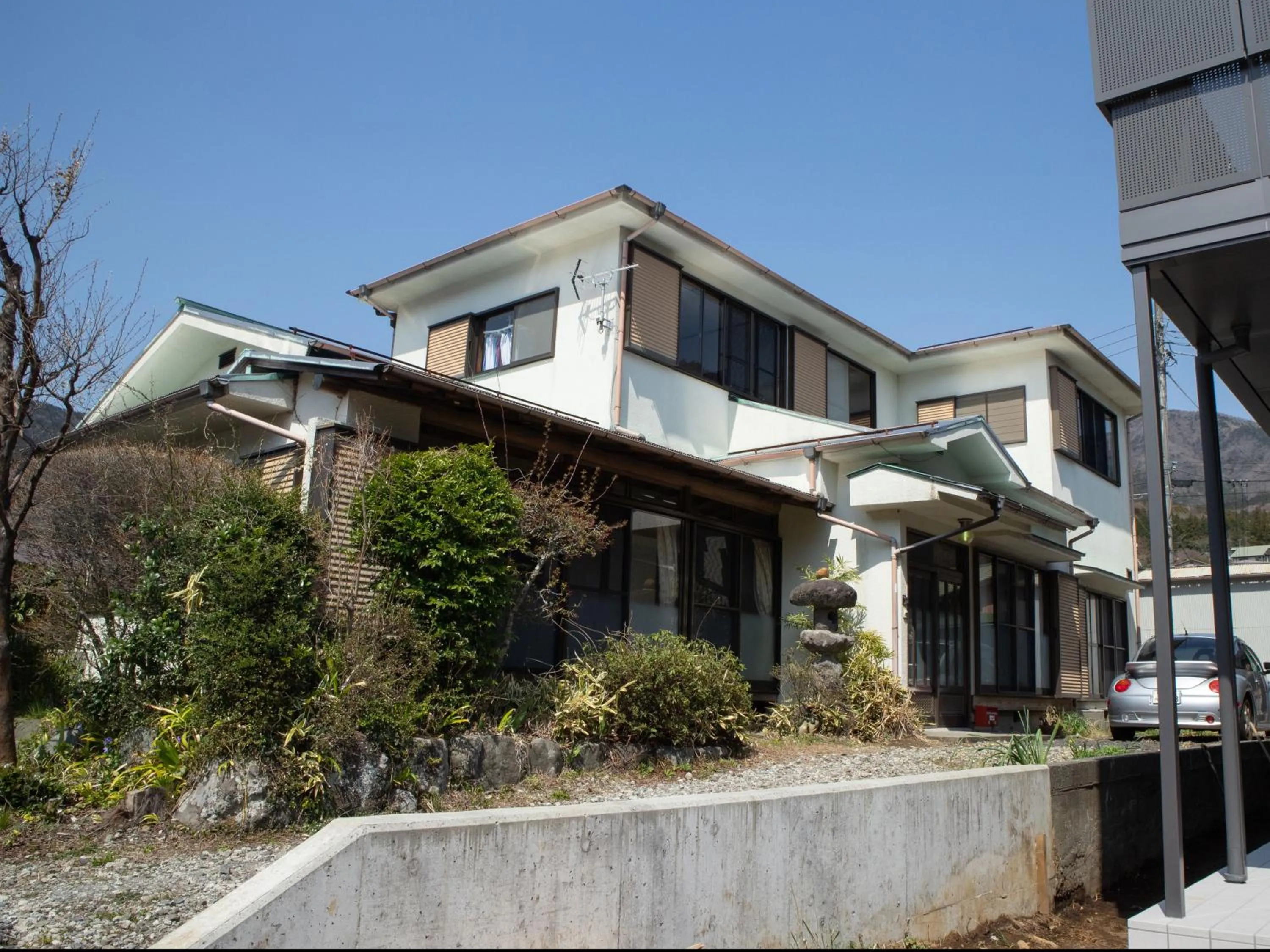 Facade/entrance in Guesthouse ENN