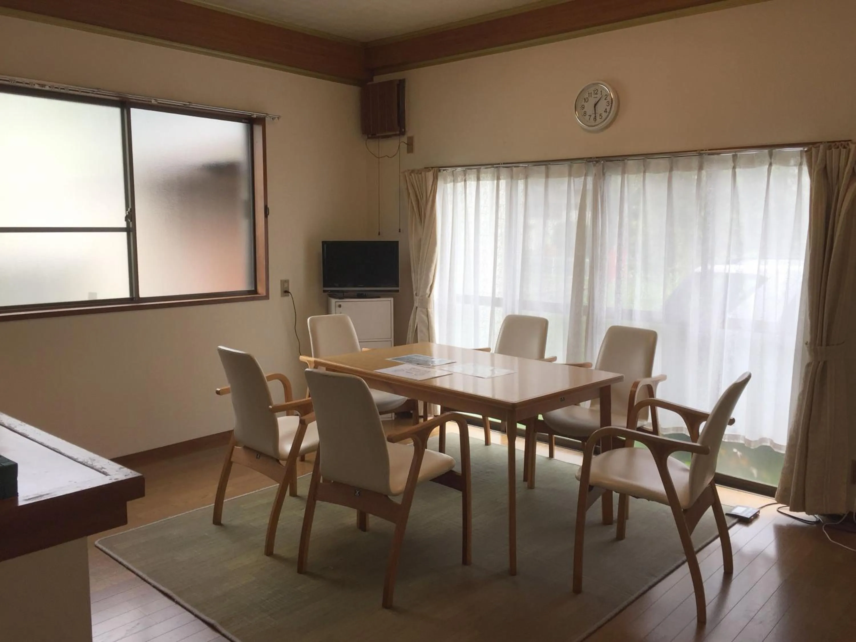 Dining area in Guesthouse ENN