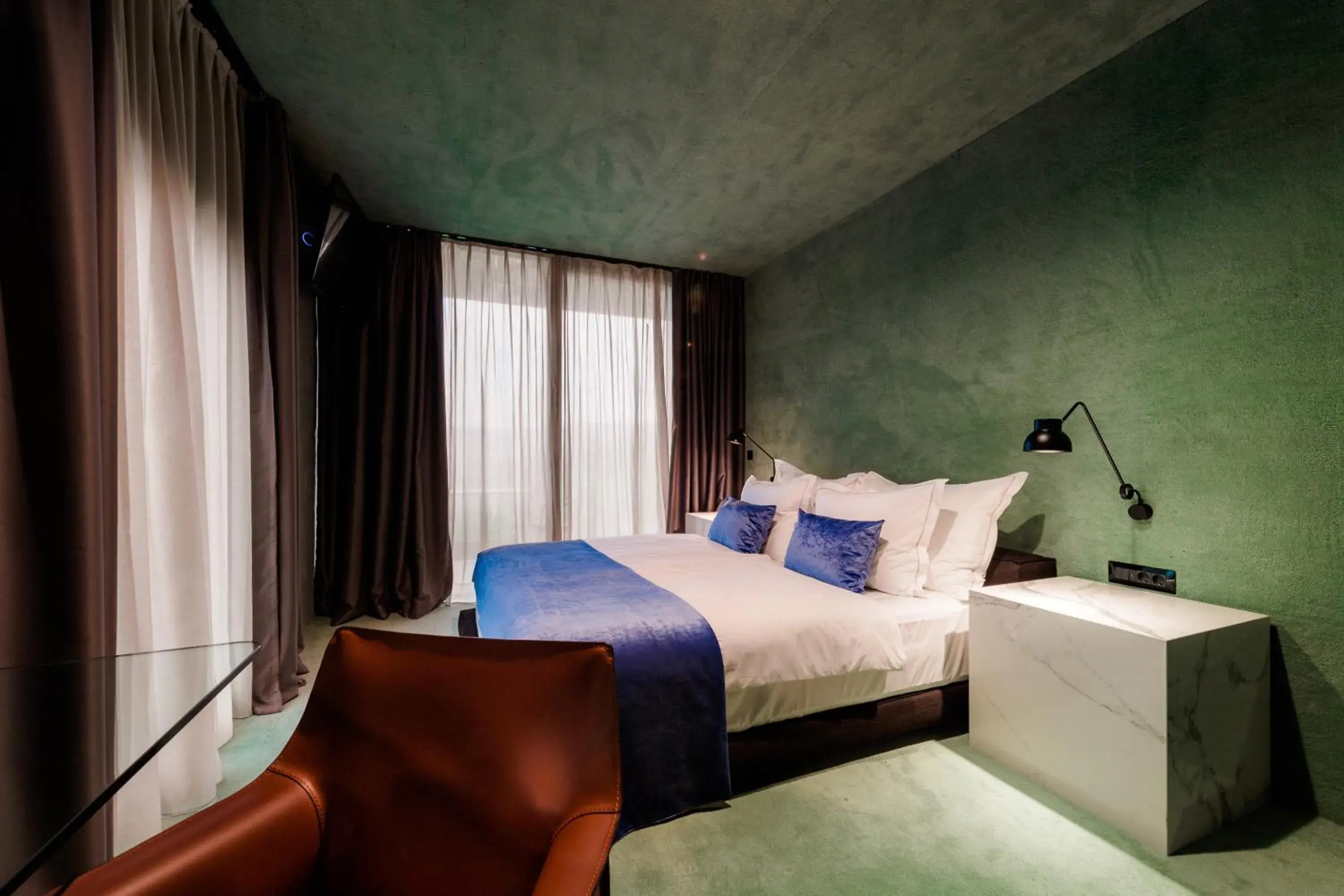 Deluxe Double Room - Motovun in Winery & Design hotel ROXANICH Deluxe Double Room - Motovun in Winery & Design hotel ROXANICH