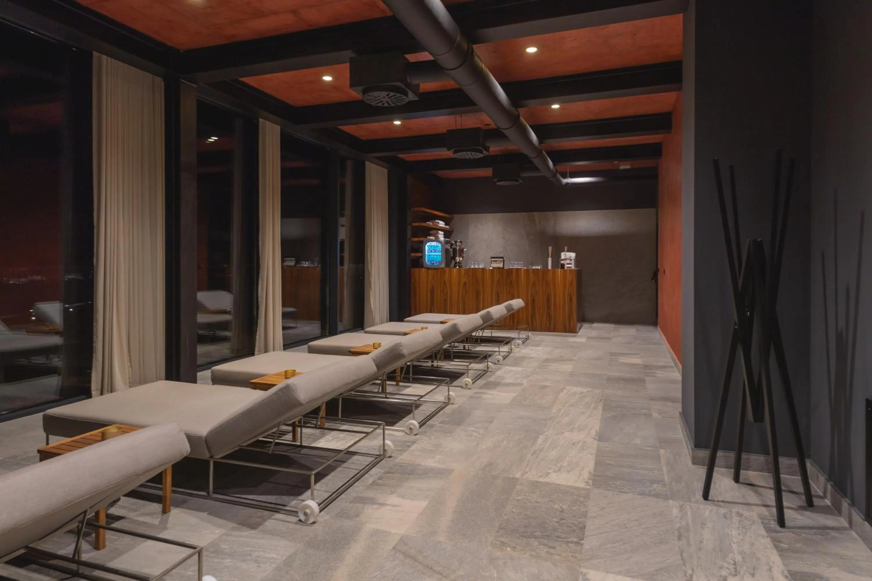 Spa and wellness centre/facilities in Winery & Design hotel ROXANICH