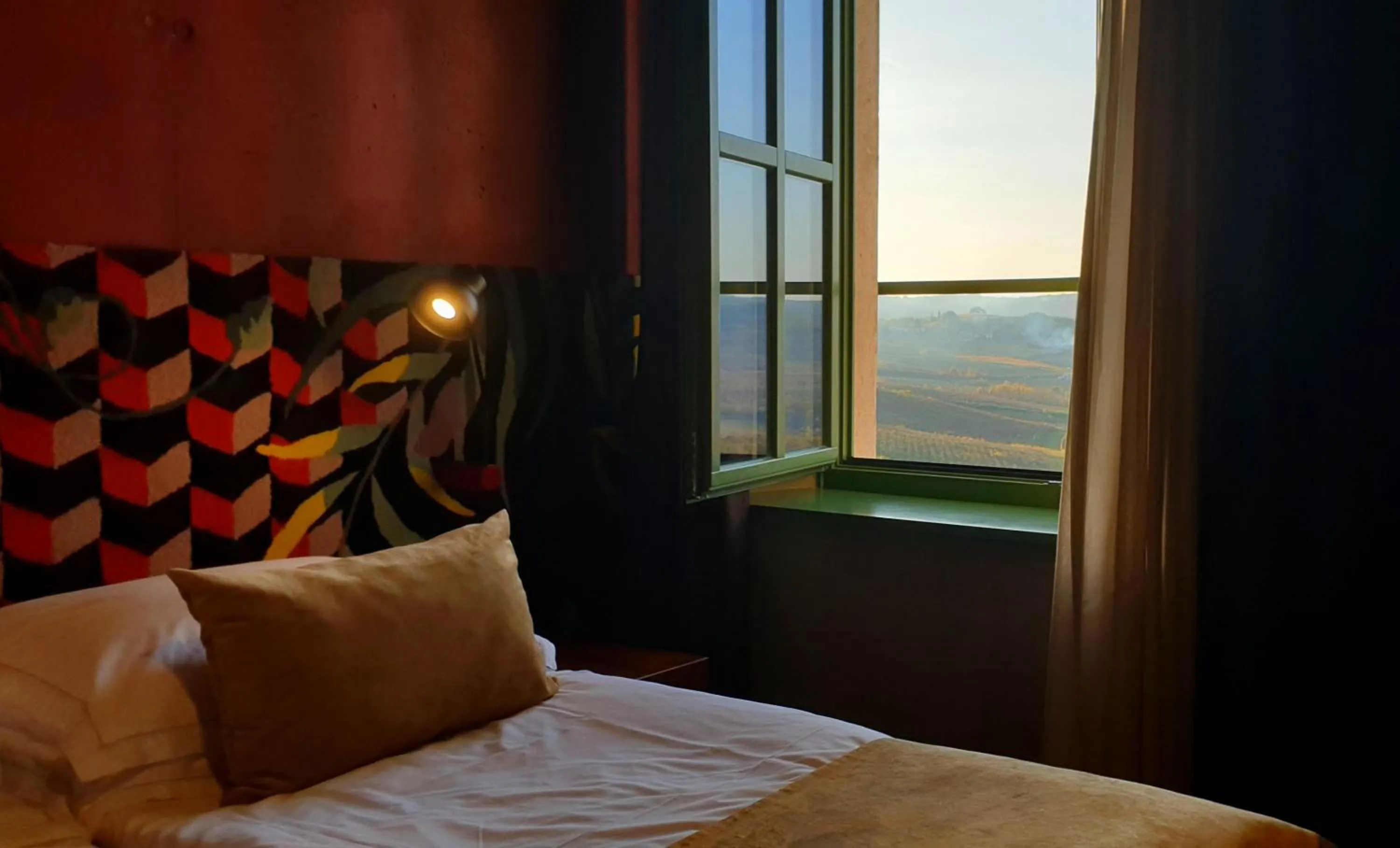 Bed in Winery & Design hotel ROXANICH