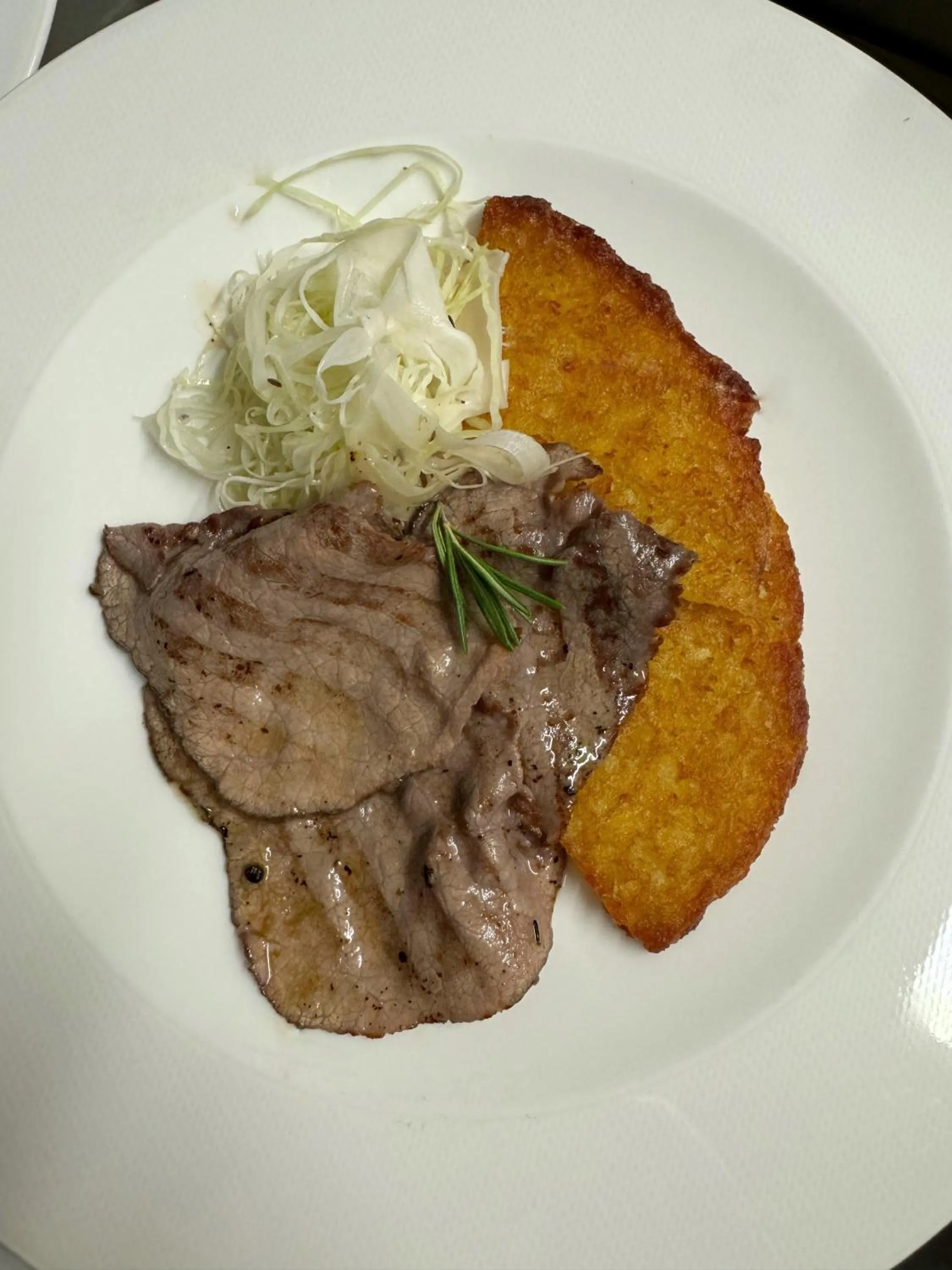 Restaurant/places to eat in Hotel Valsorda