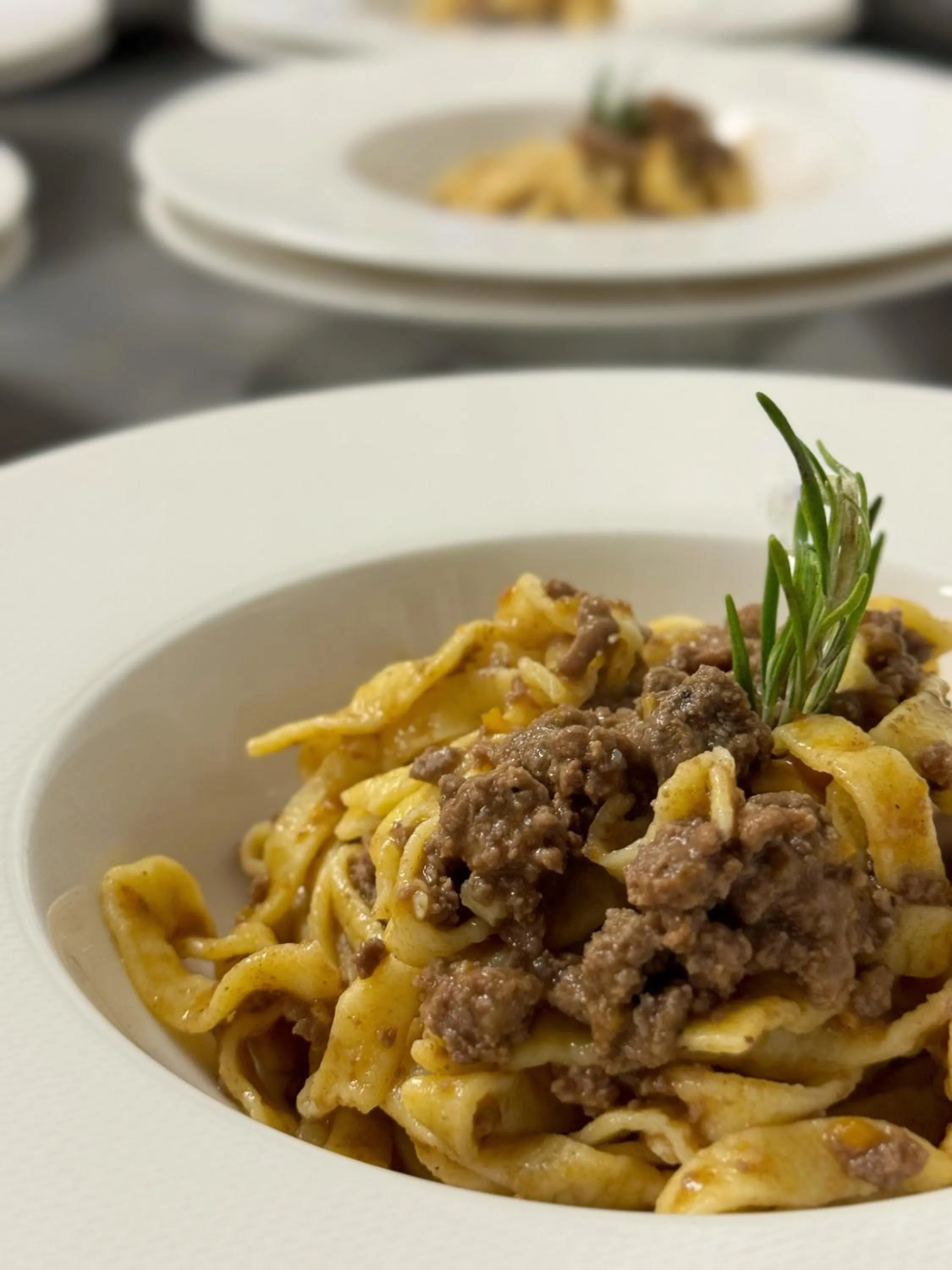 Restaurant/places to eat in Hotel Valsorda